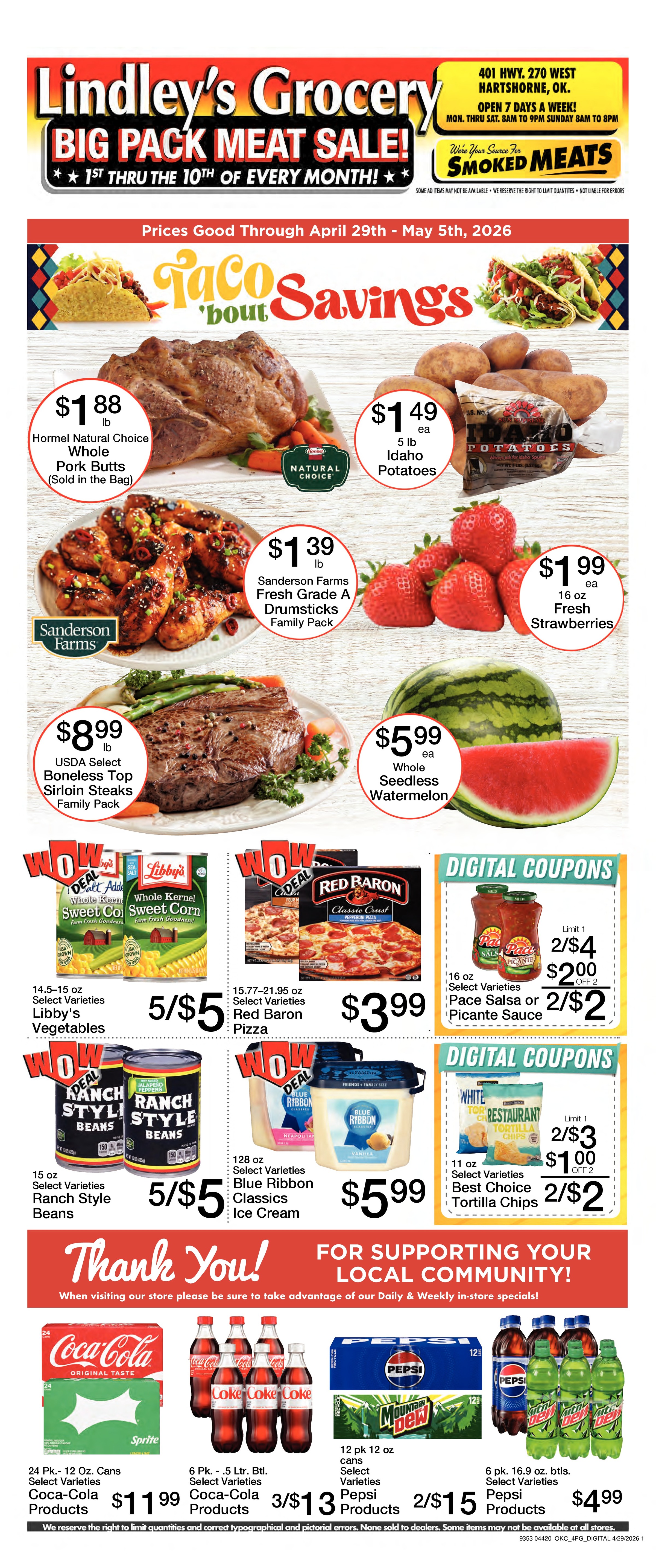 Ad page image