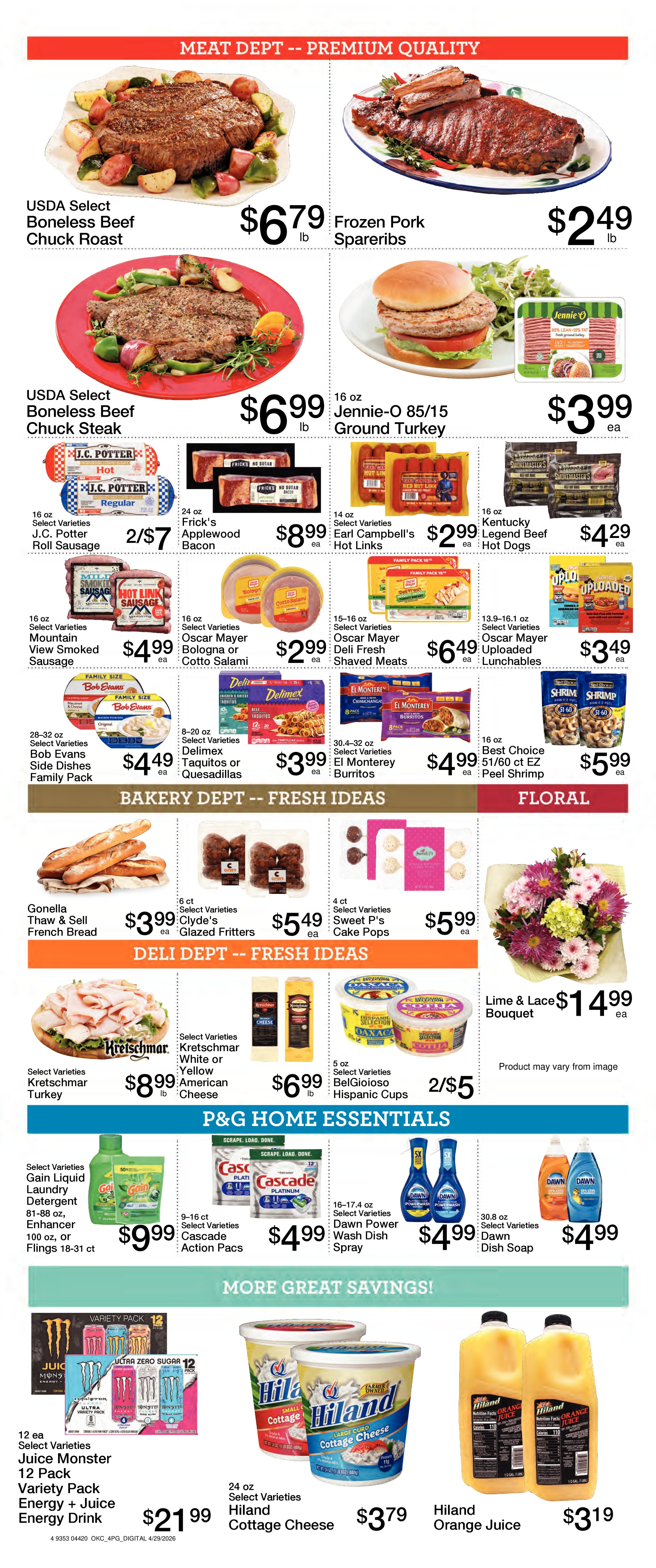 Ad page image
