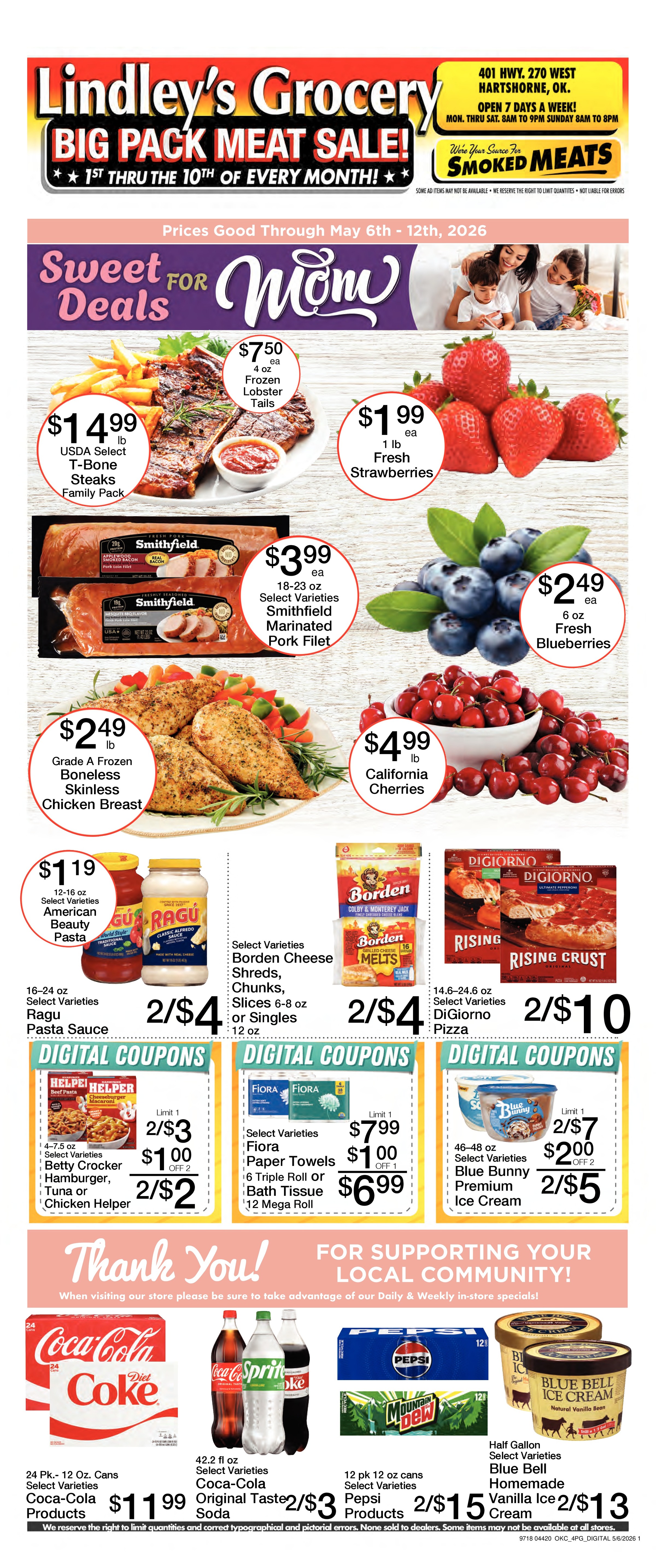 Ad page image