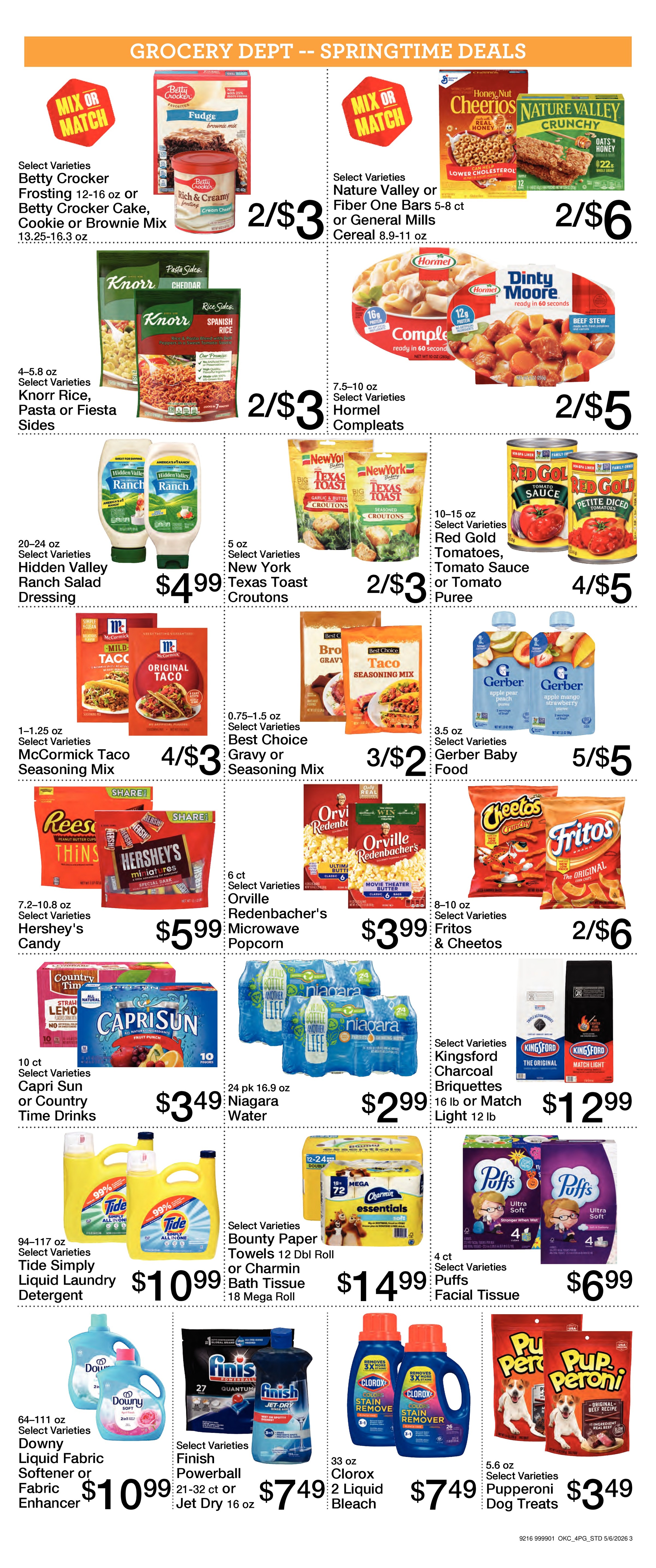 Ad page image