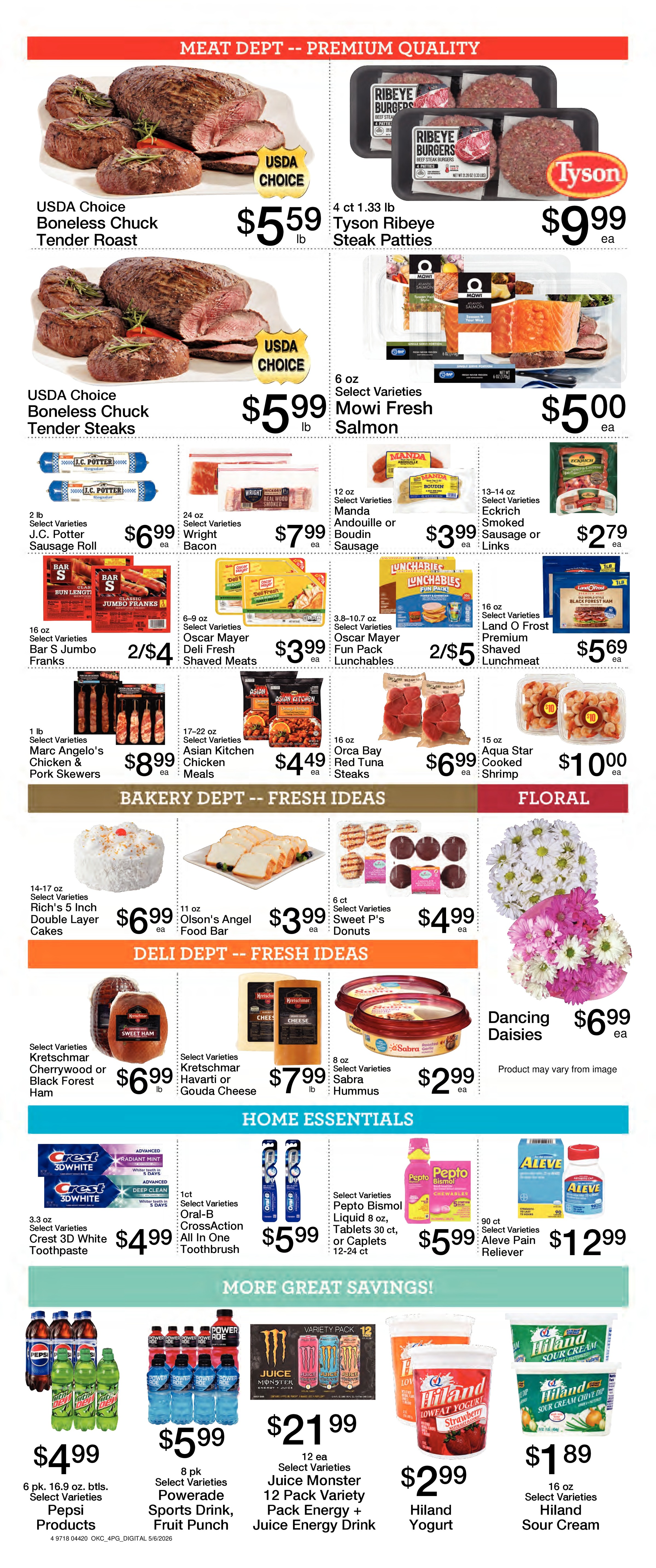 Ad page image