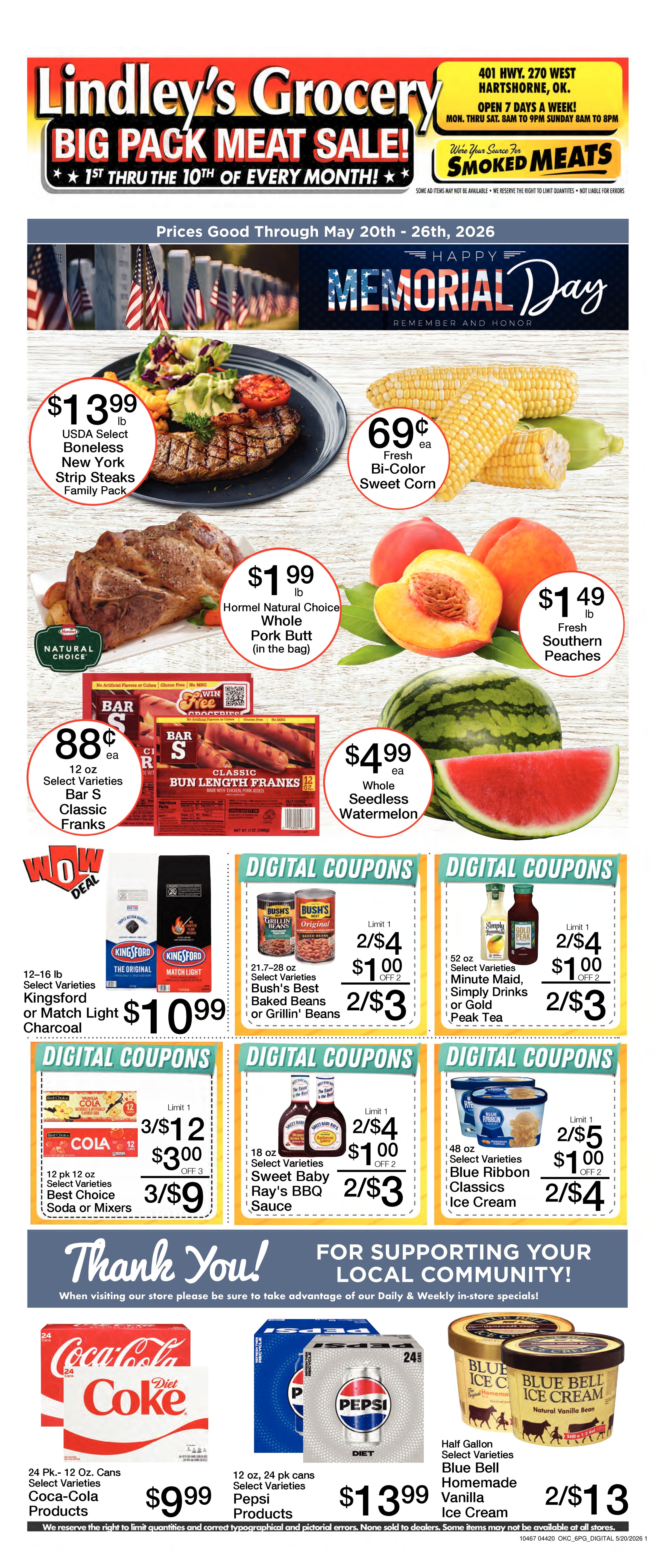 Ad page image