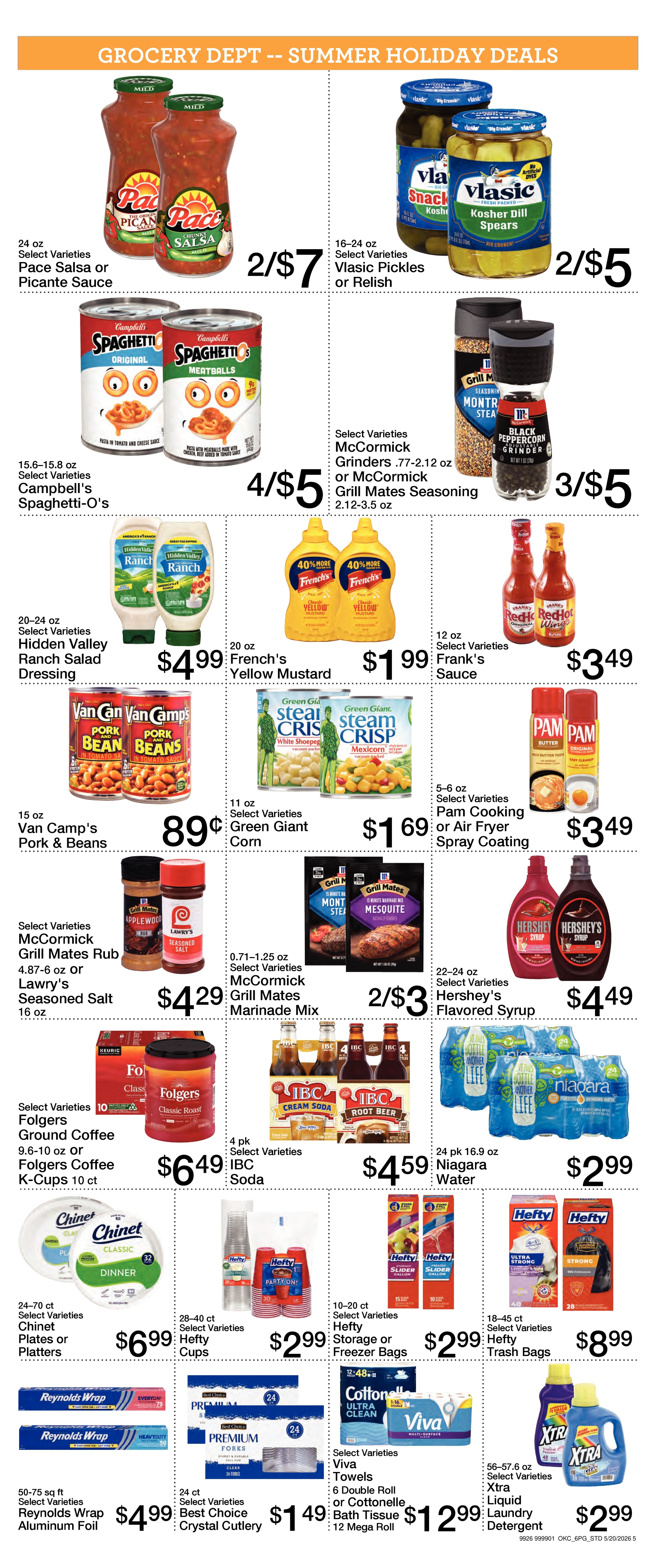 Ad page image