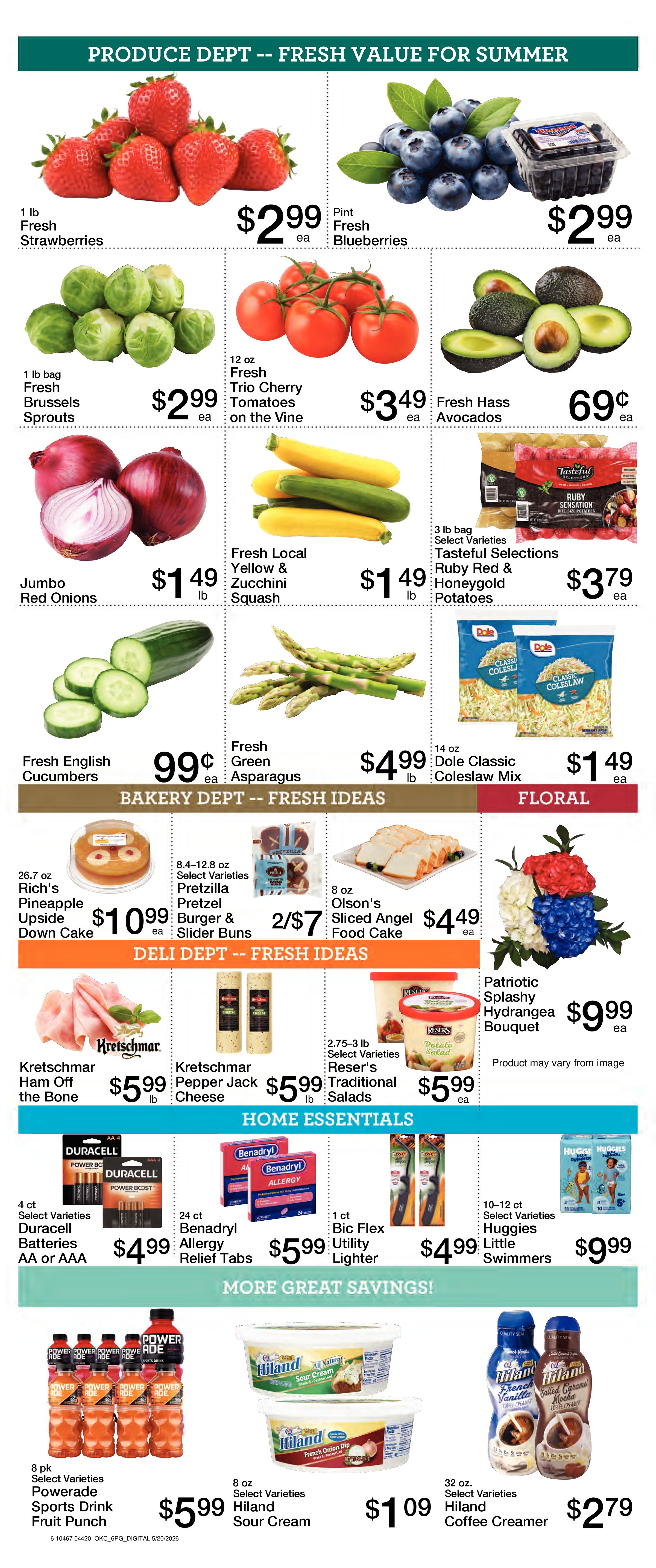 Ad page image