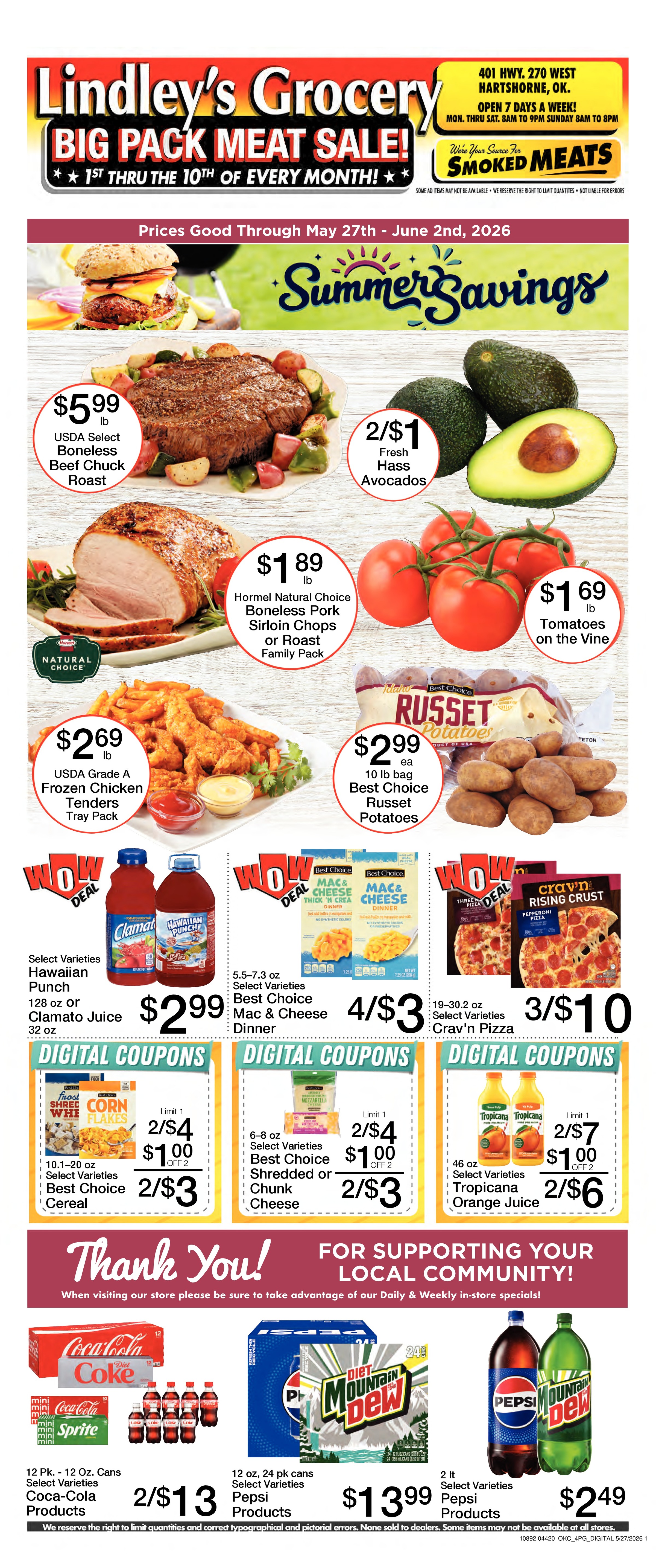 Ad page image