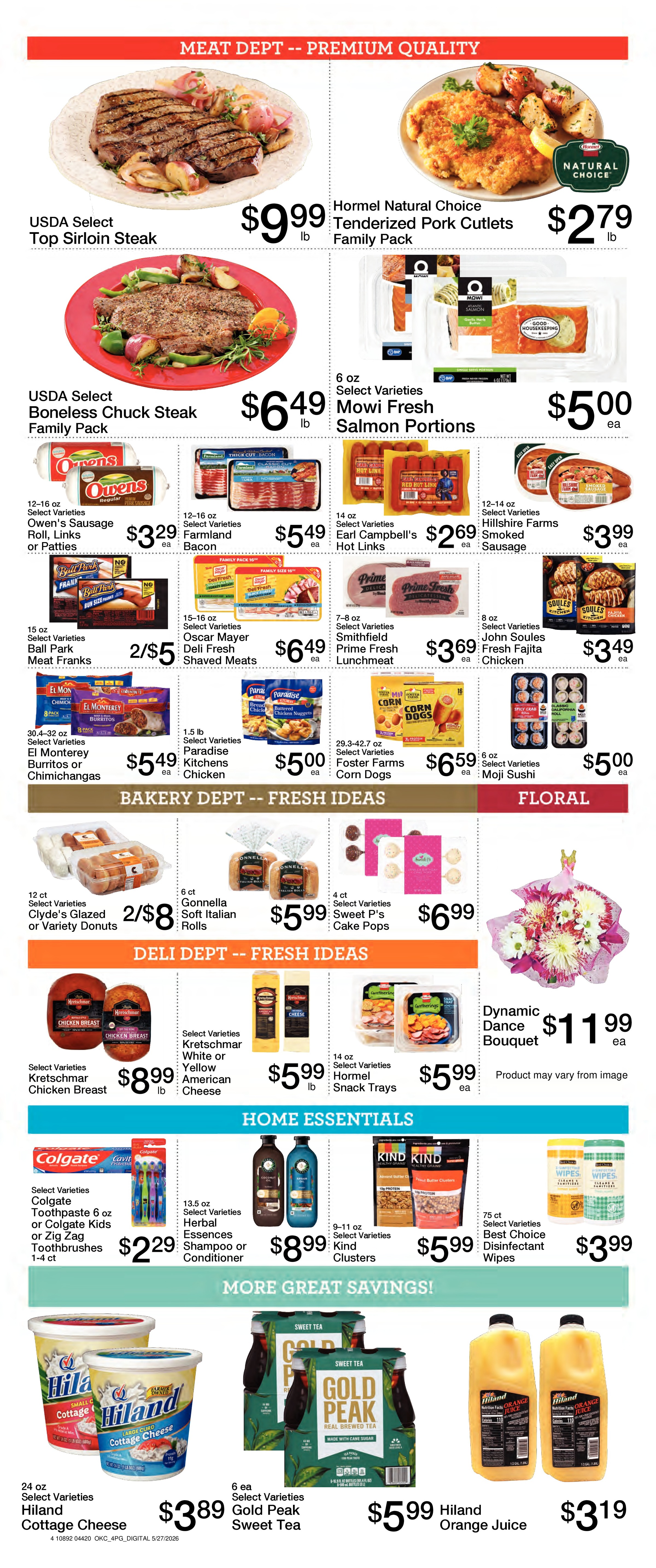 Ad page image