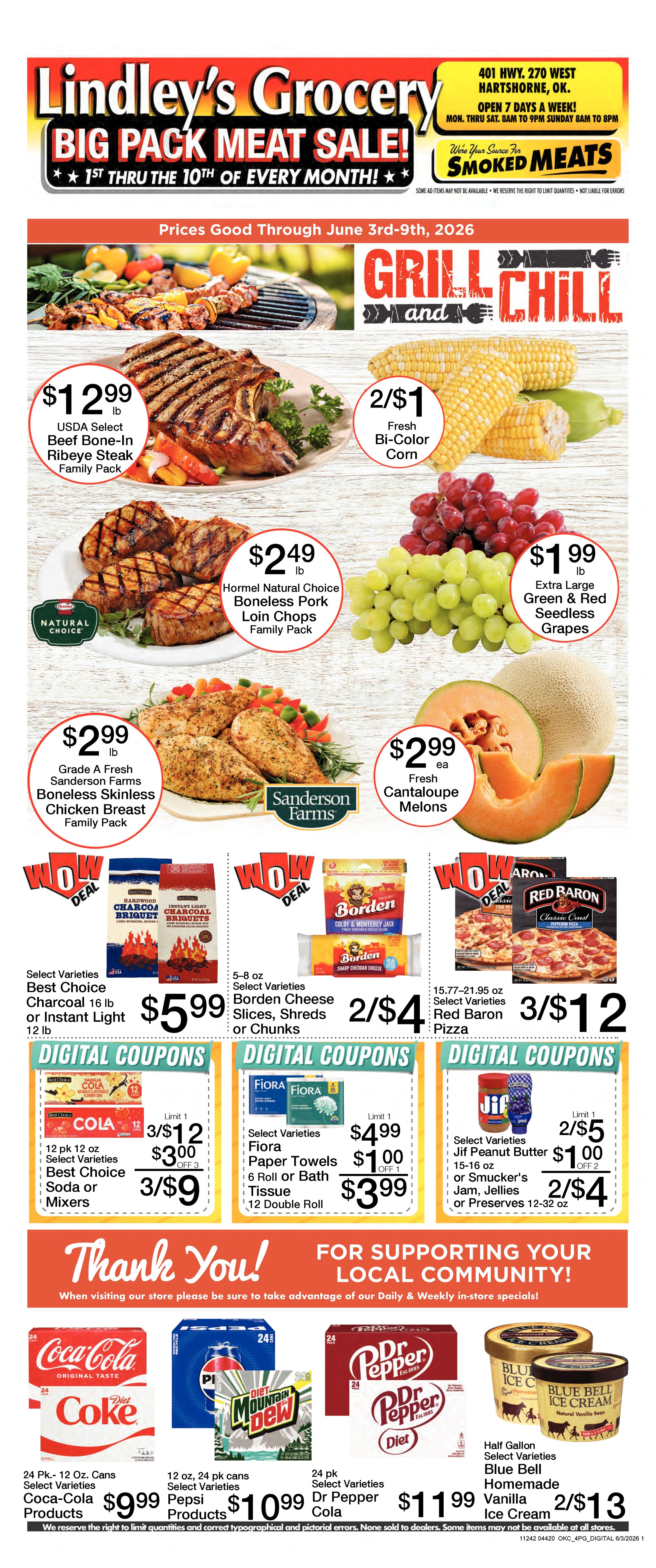 Ad page image
