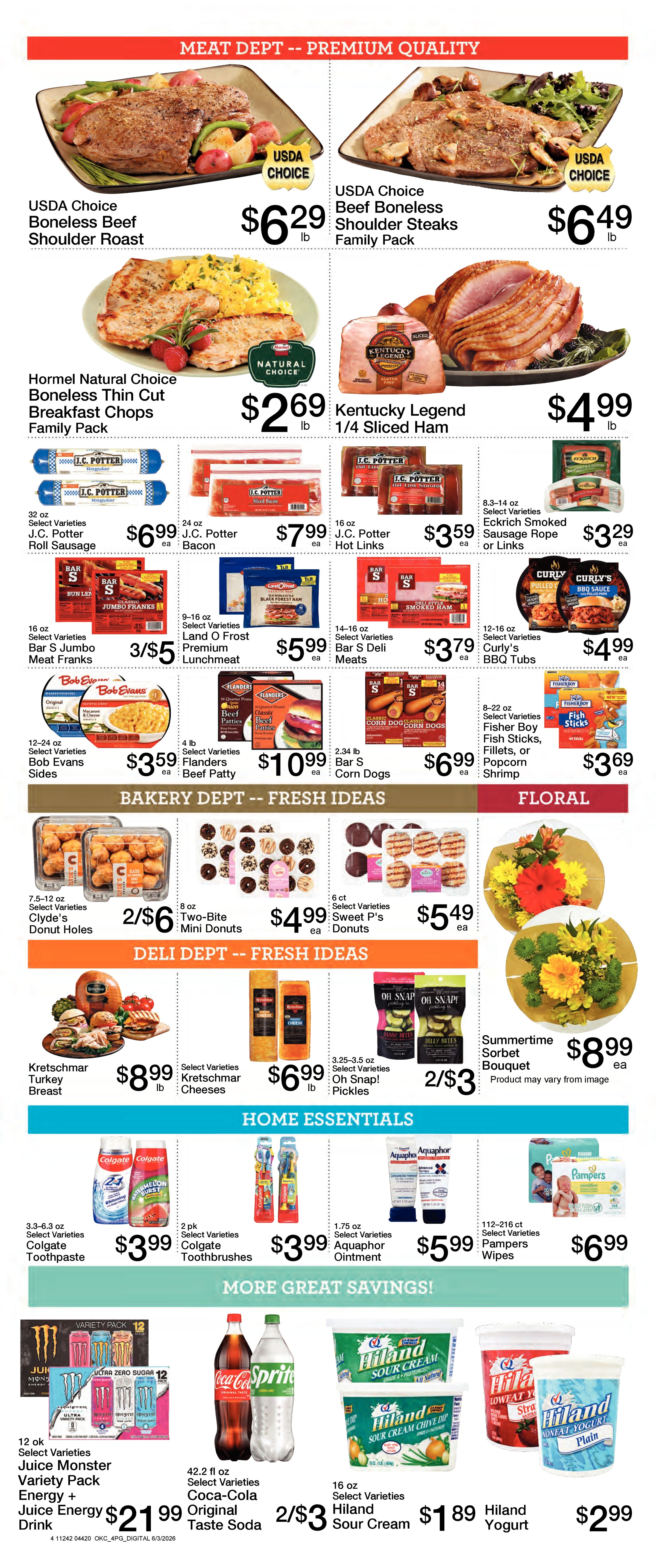 Ad page image