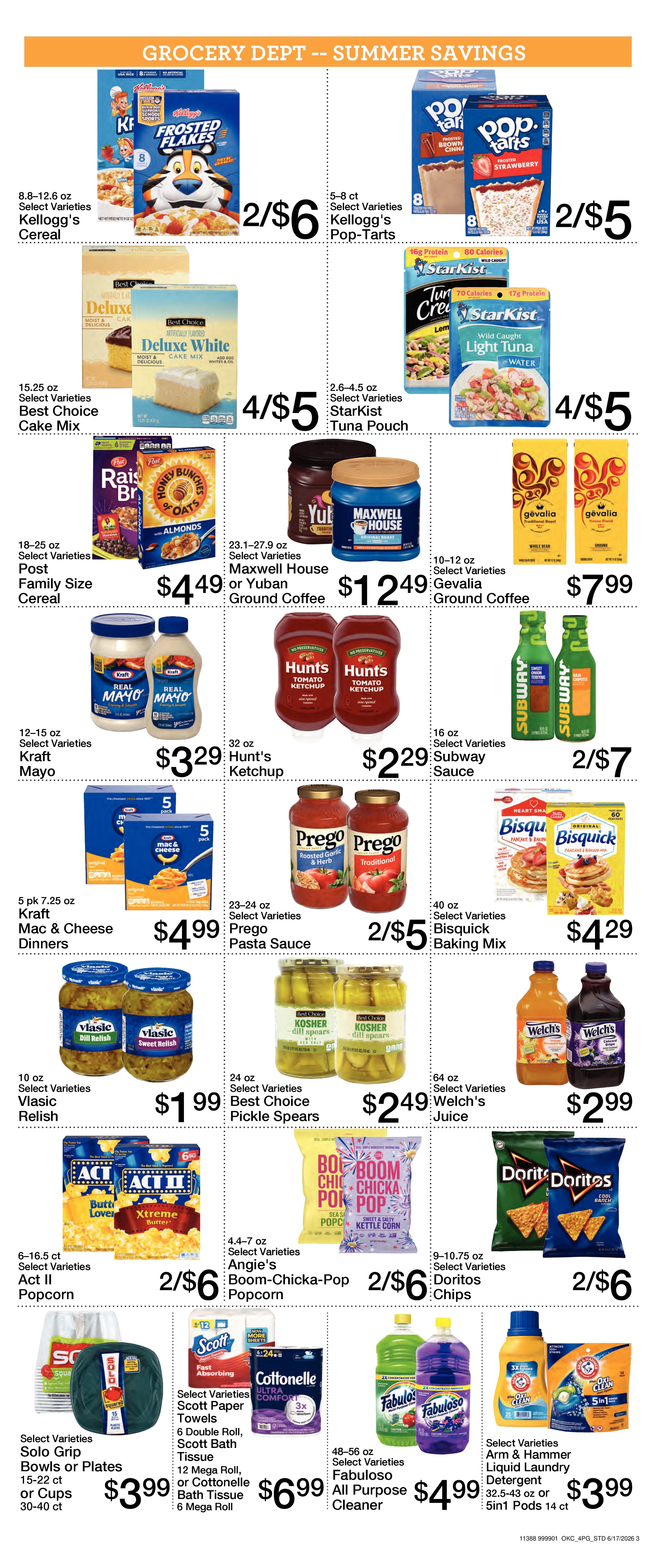 Ad page image