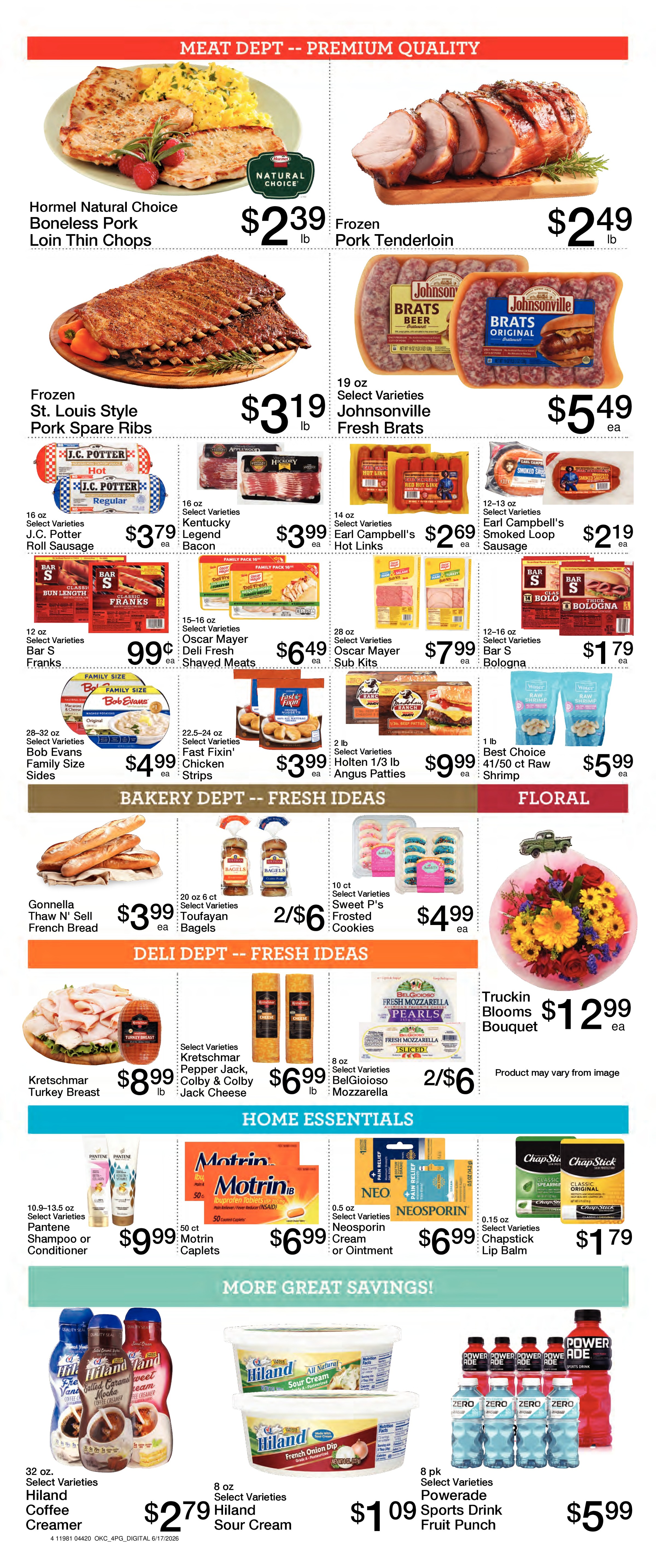 Ad page image