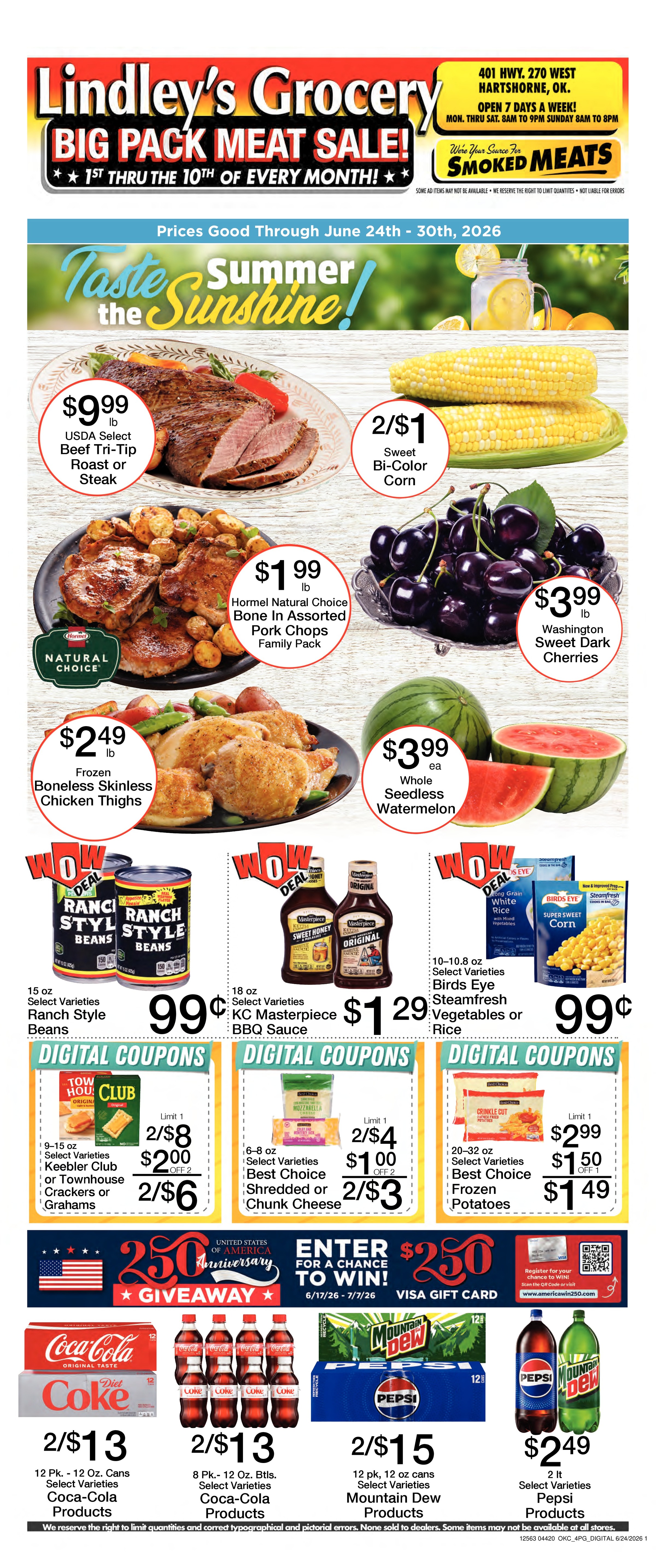 Ad page image