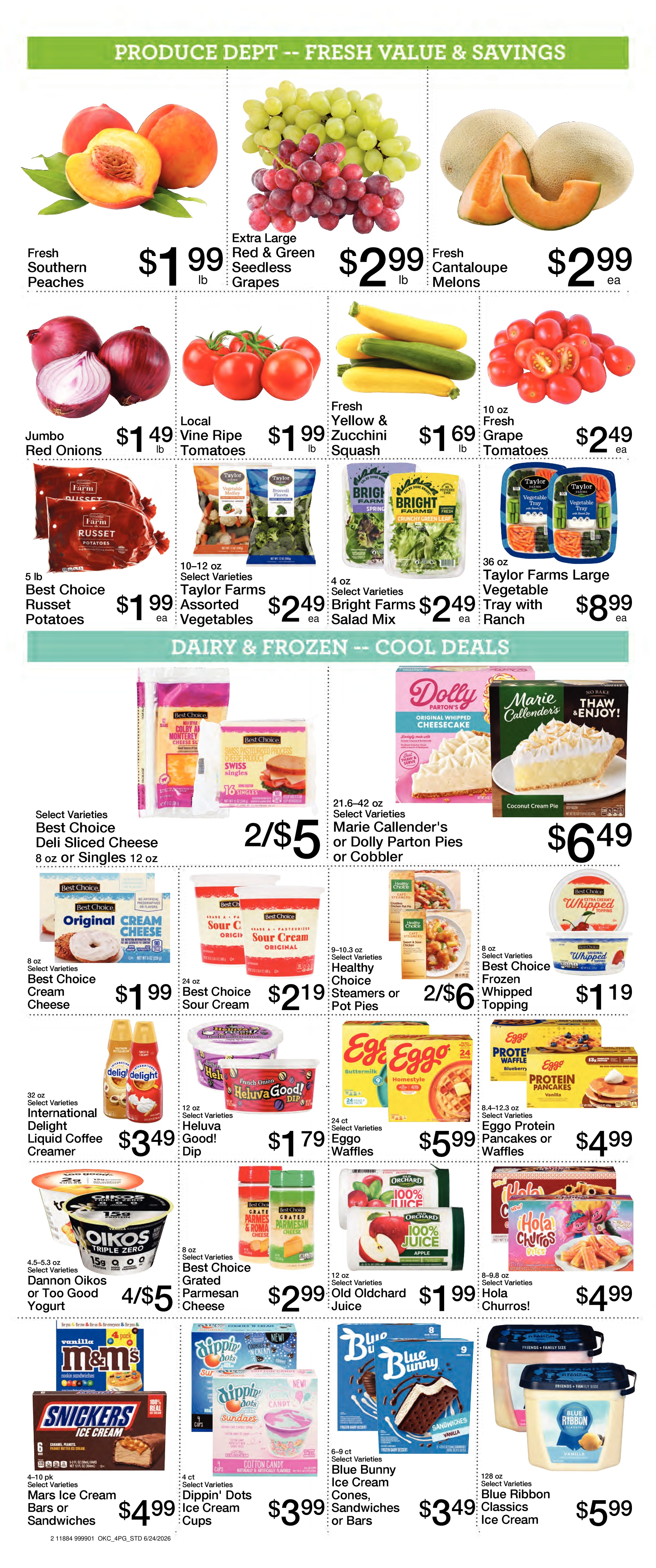 Ad page image