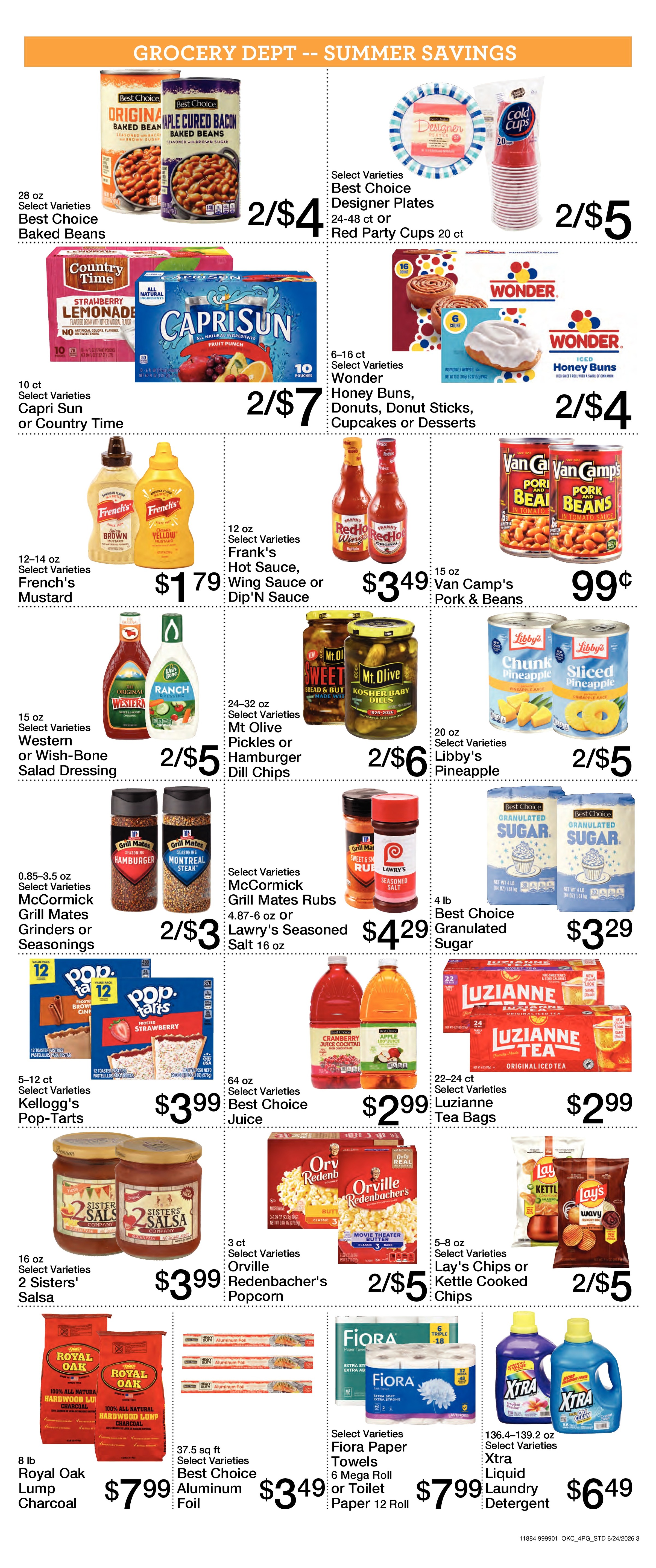 Ad page image