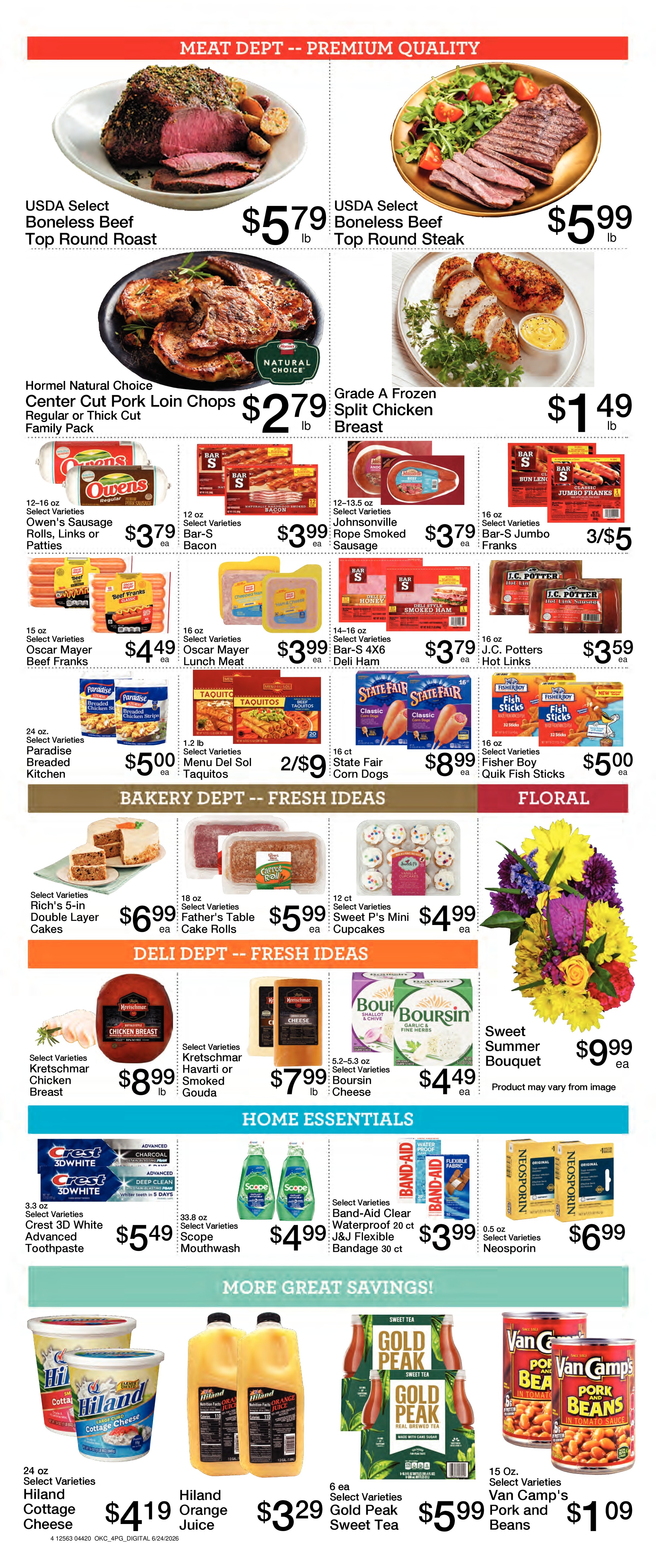 Ad page image