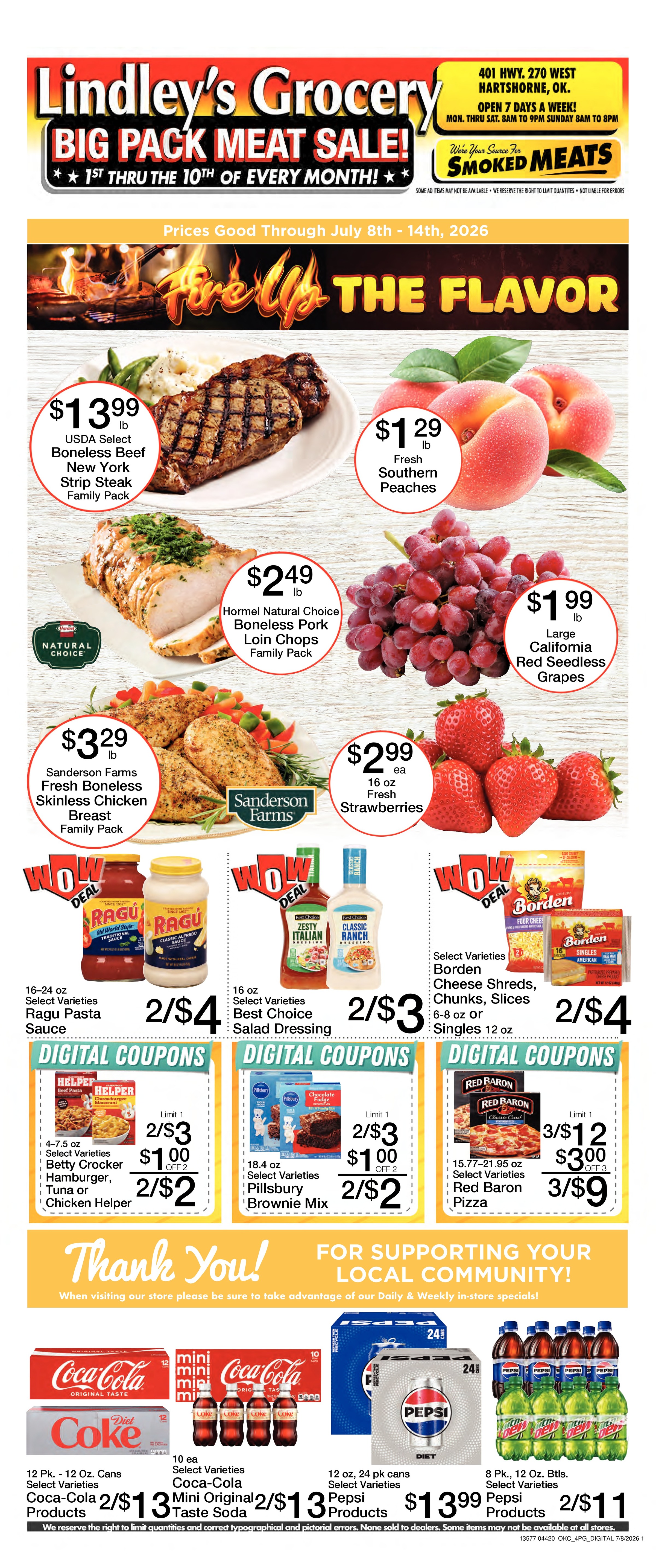 Ad page image