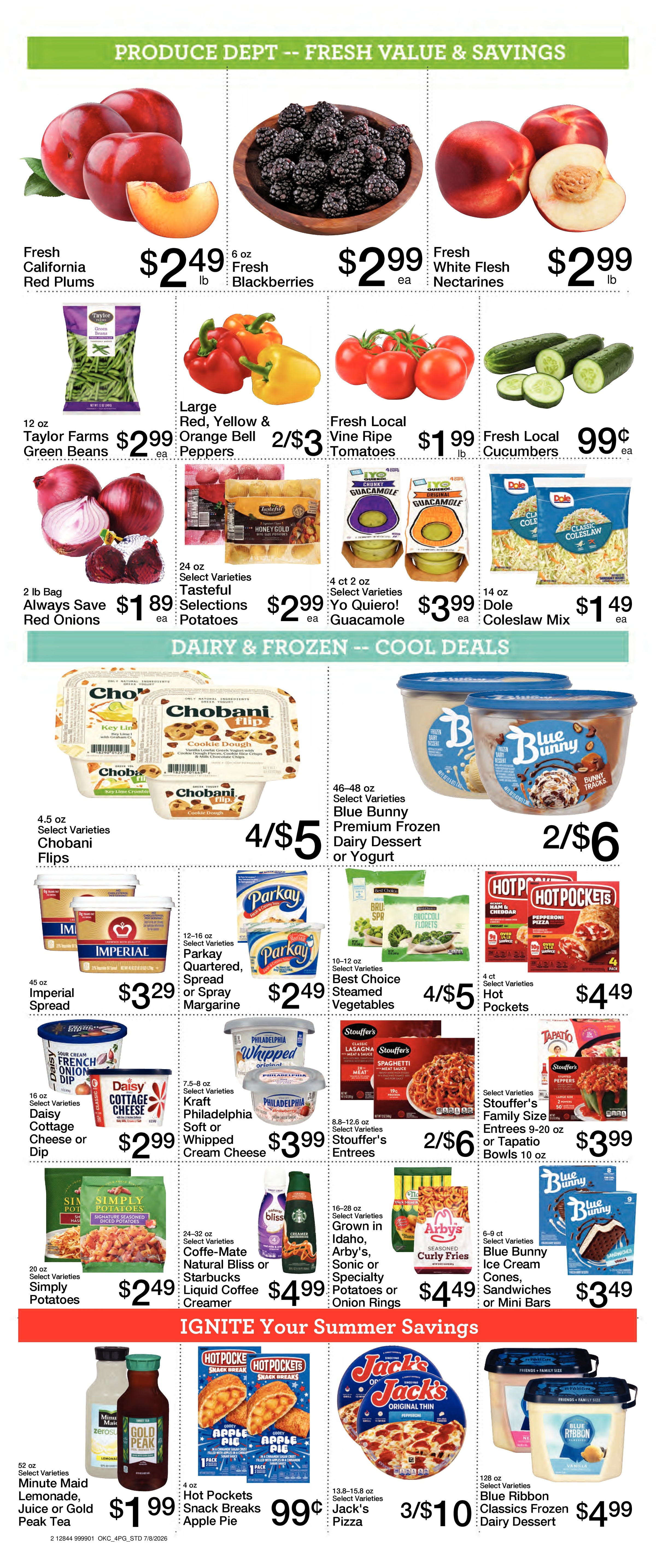 Ad page image
