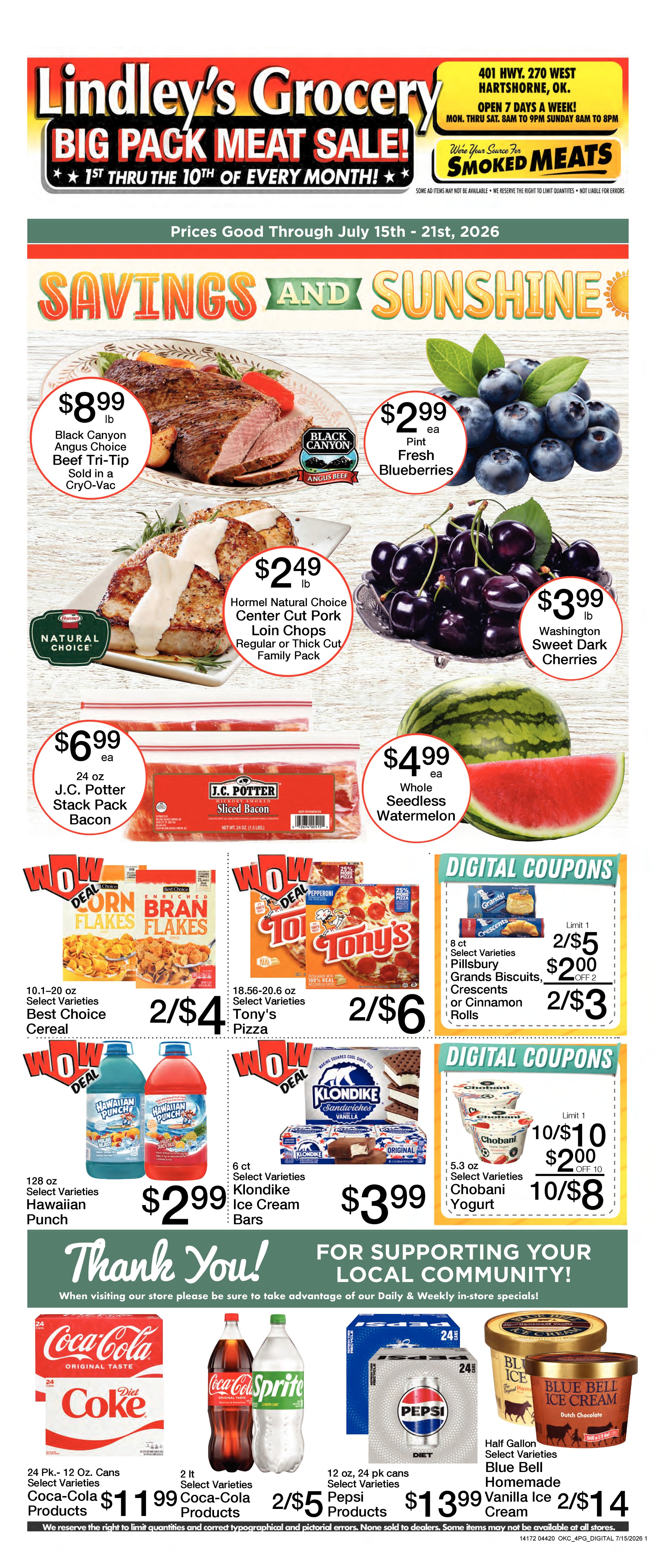 Ad page image