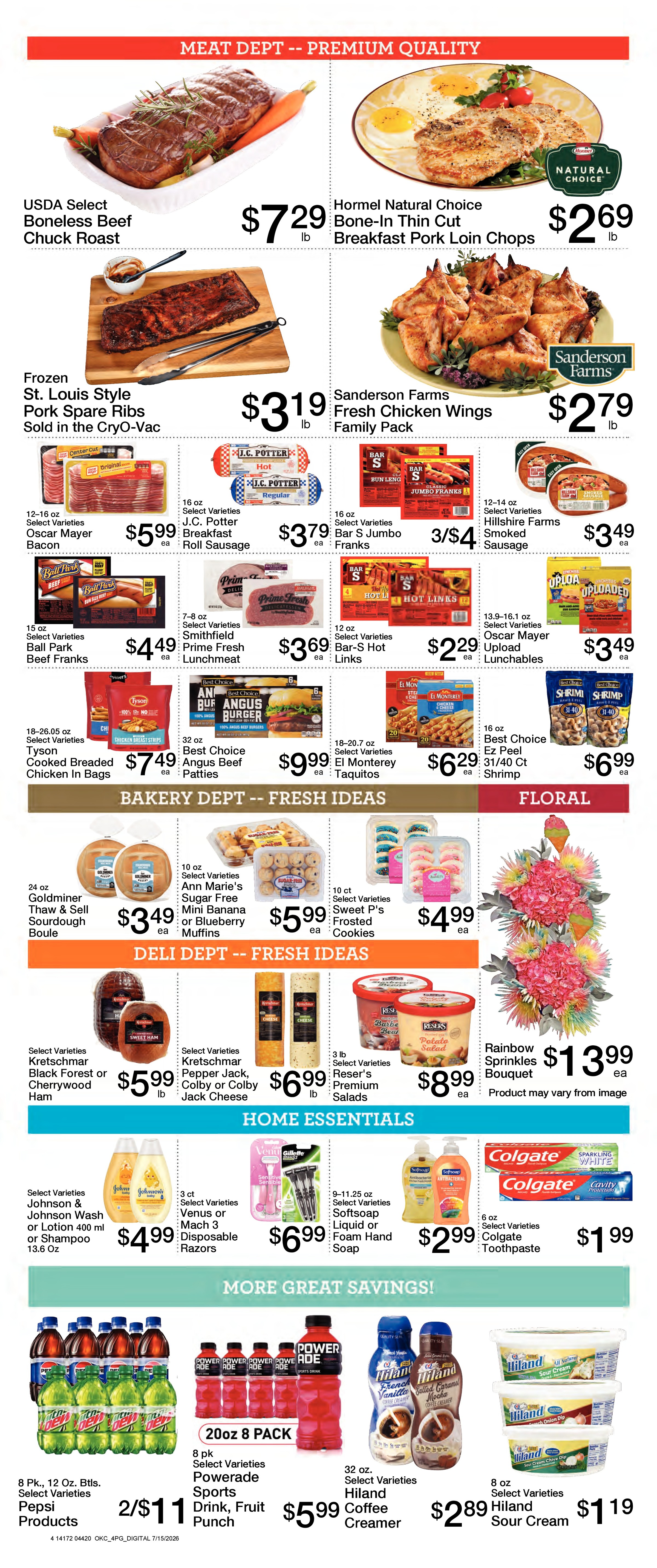 Ad page image