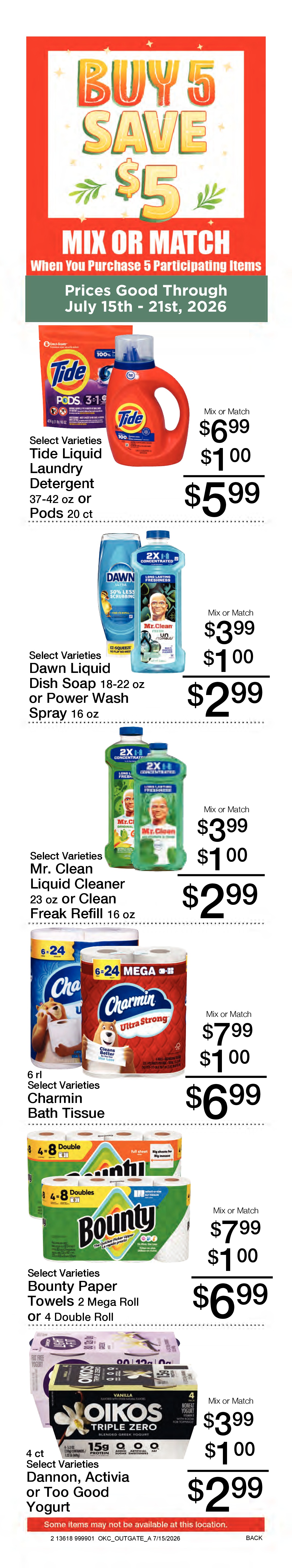 Ad page image