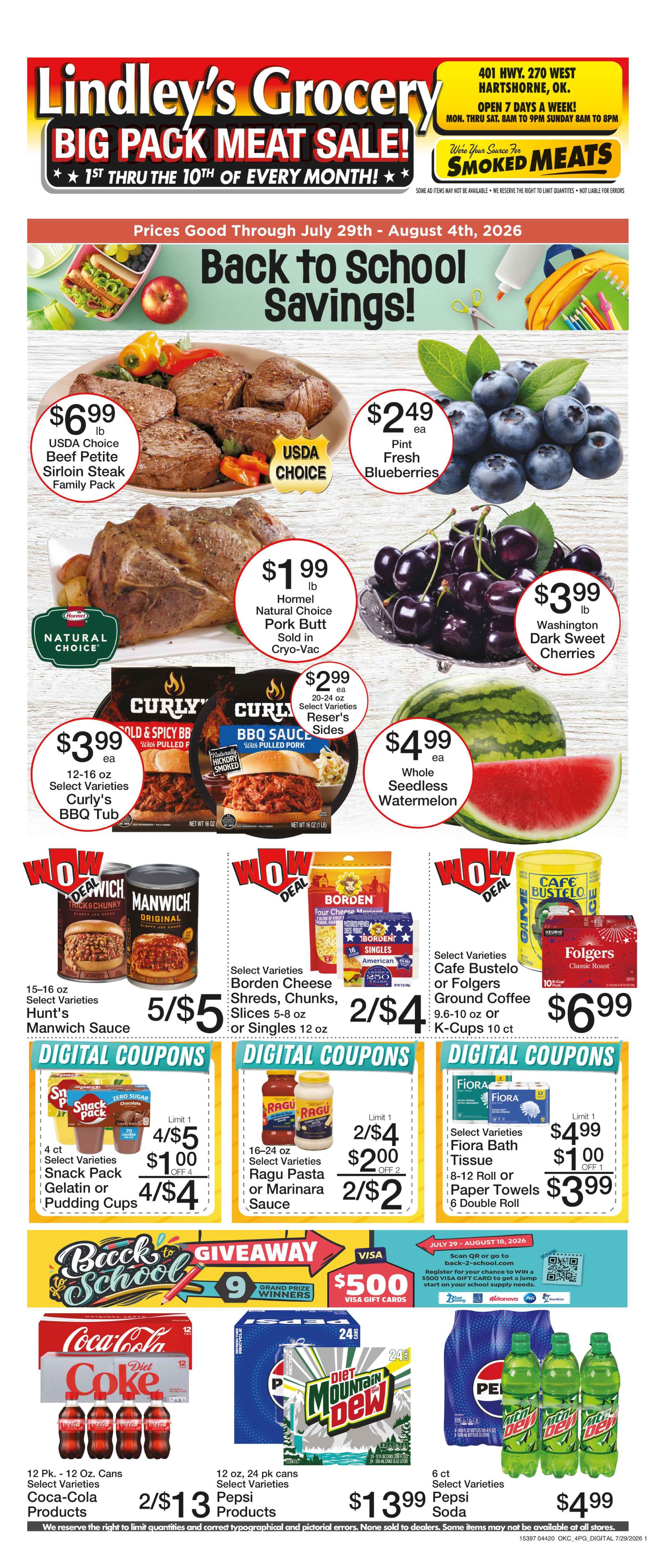 Ad page image