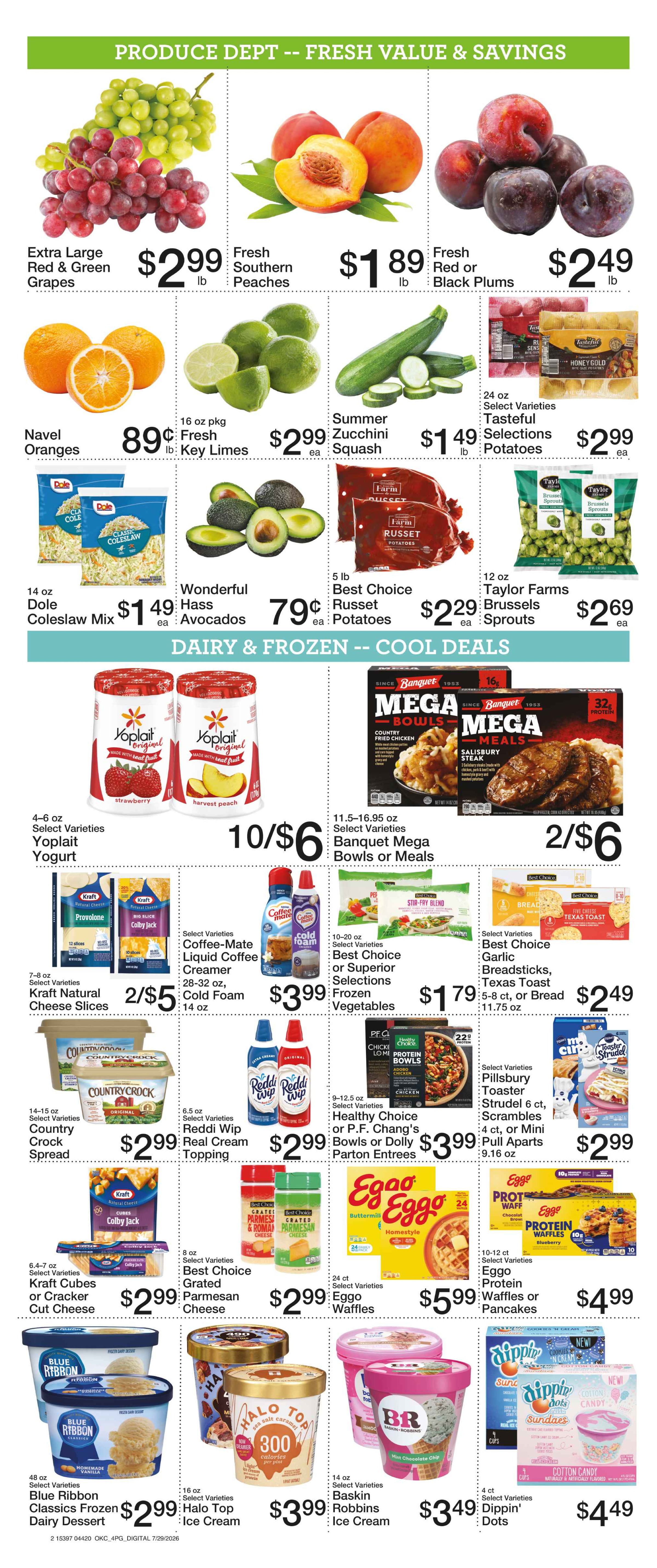 Ad page image
