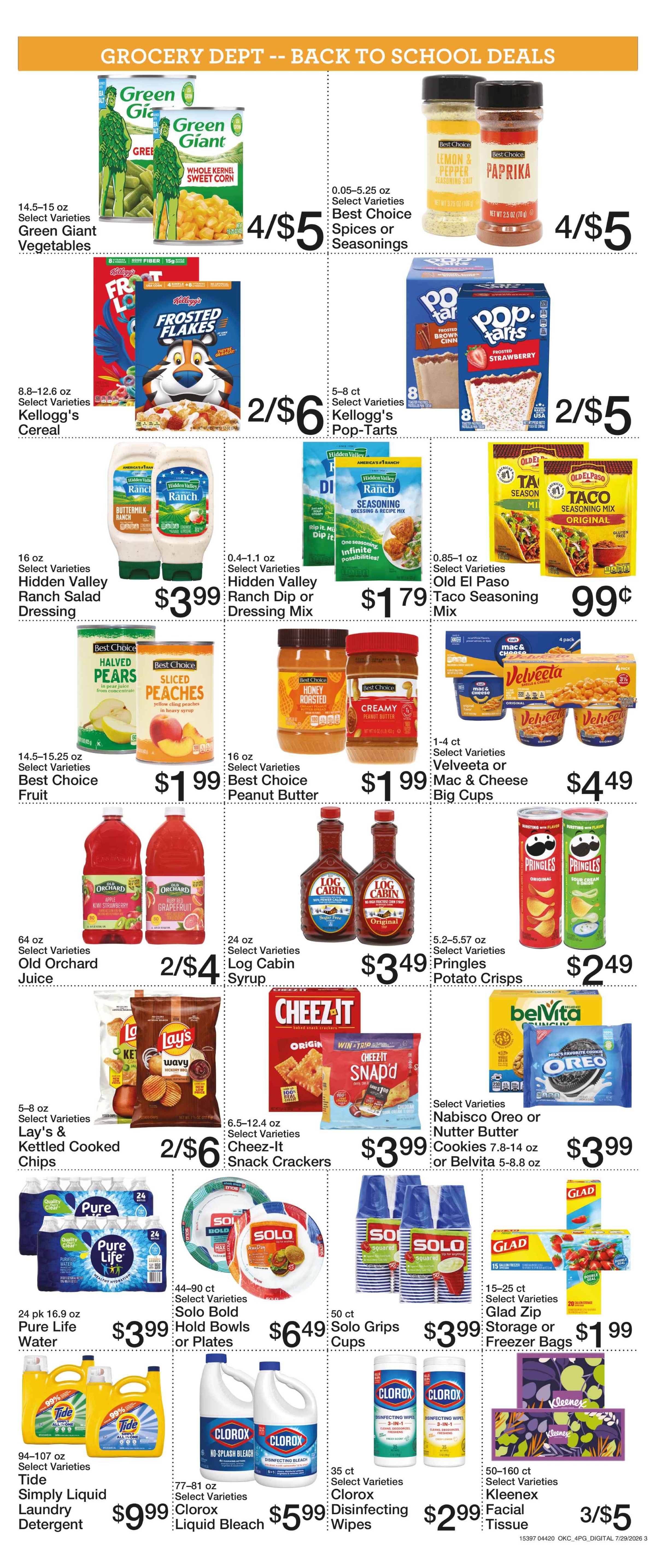 Ad page image