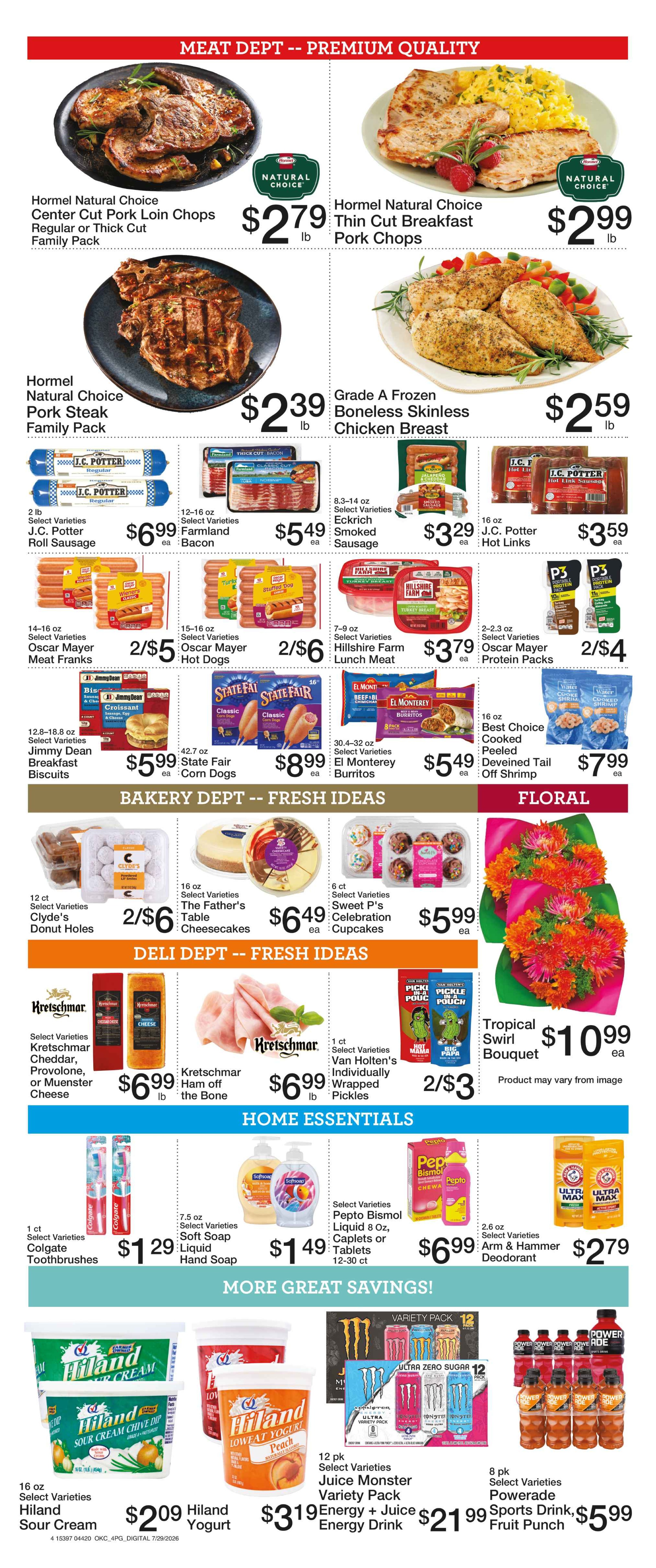 Ad page image