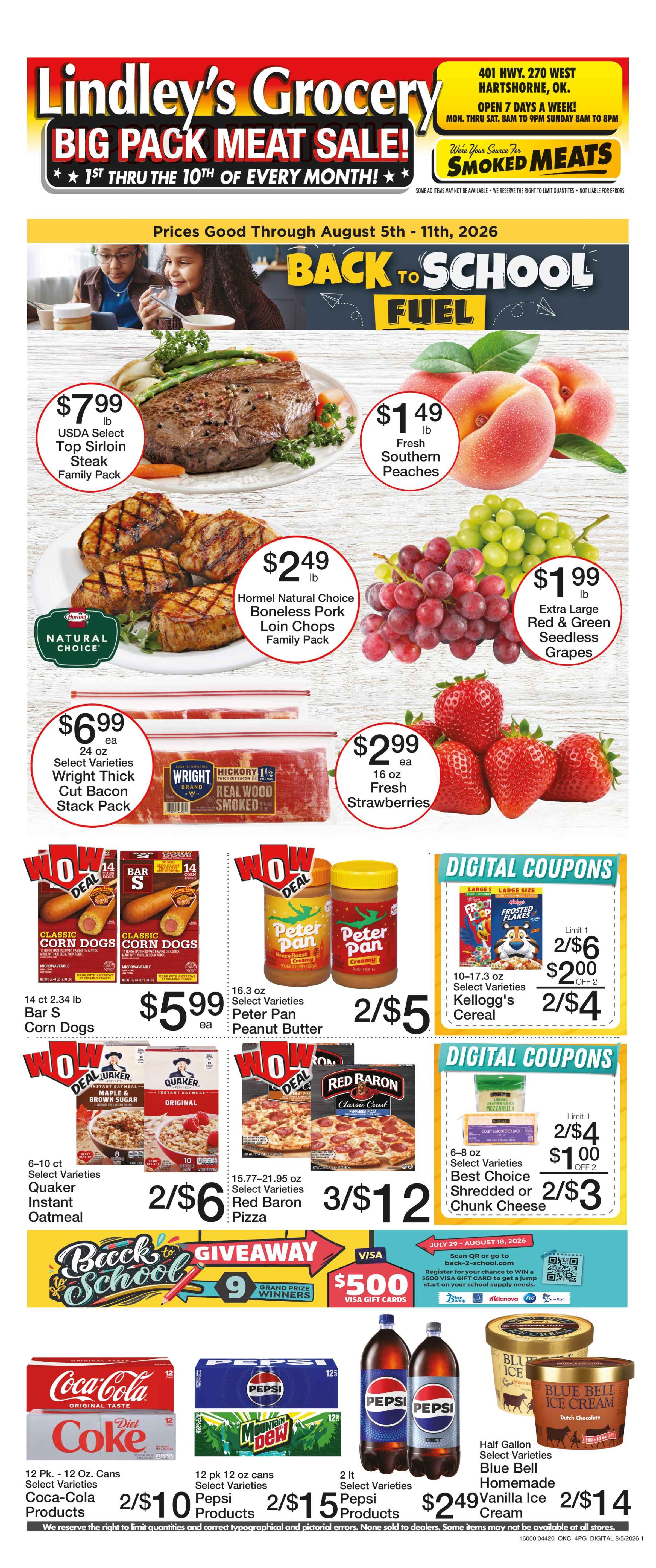 Ad page image