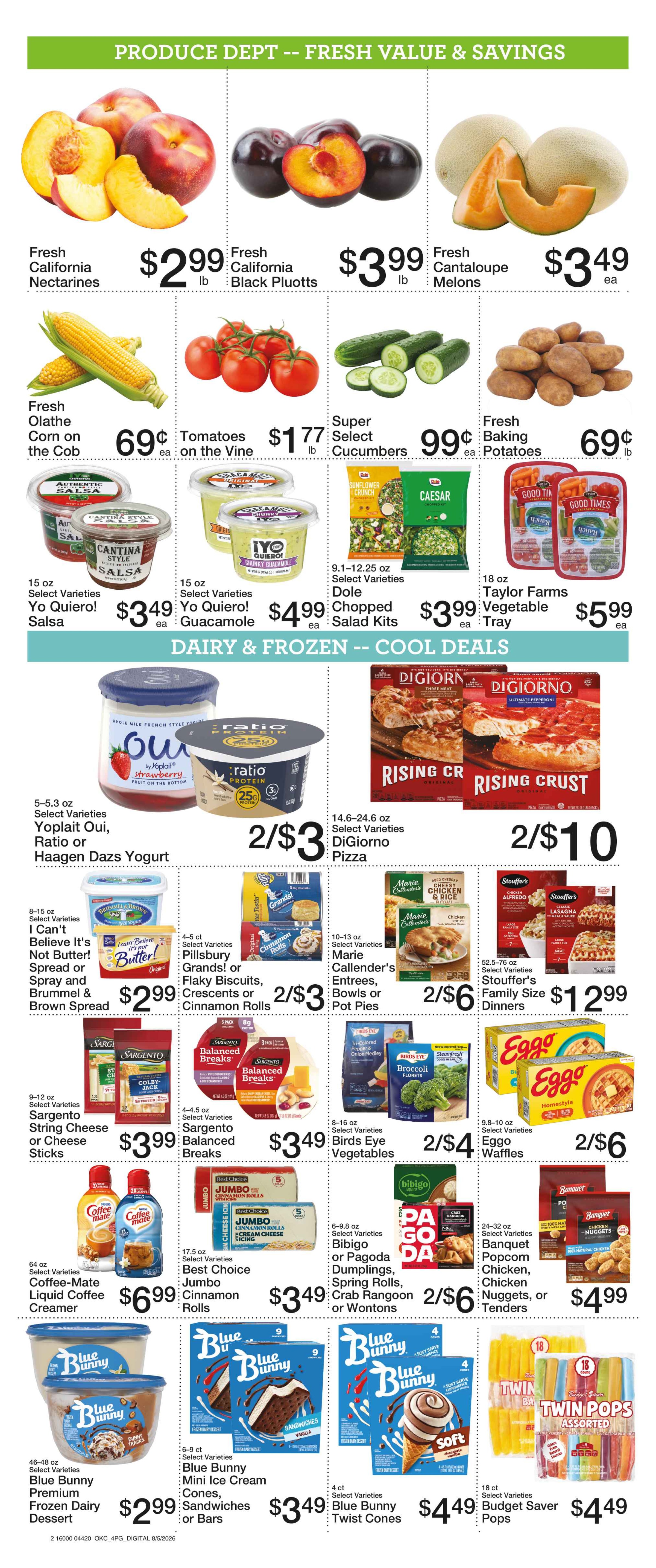 Ad page image