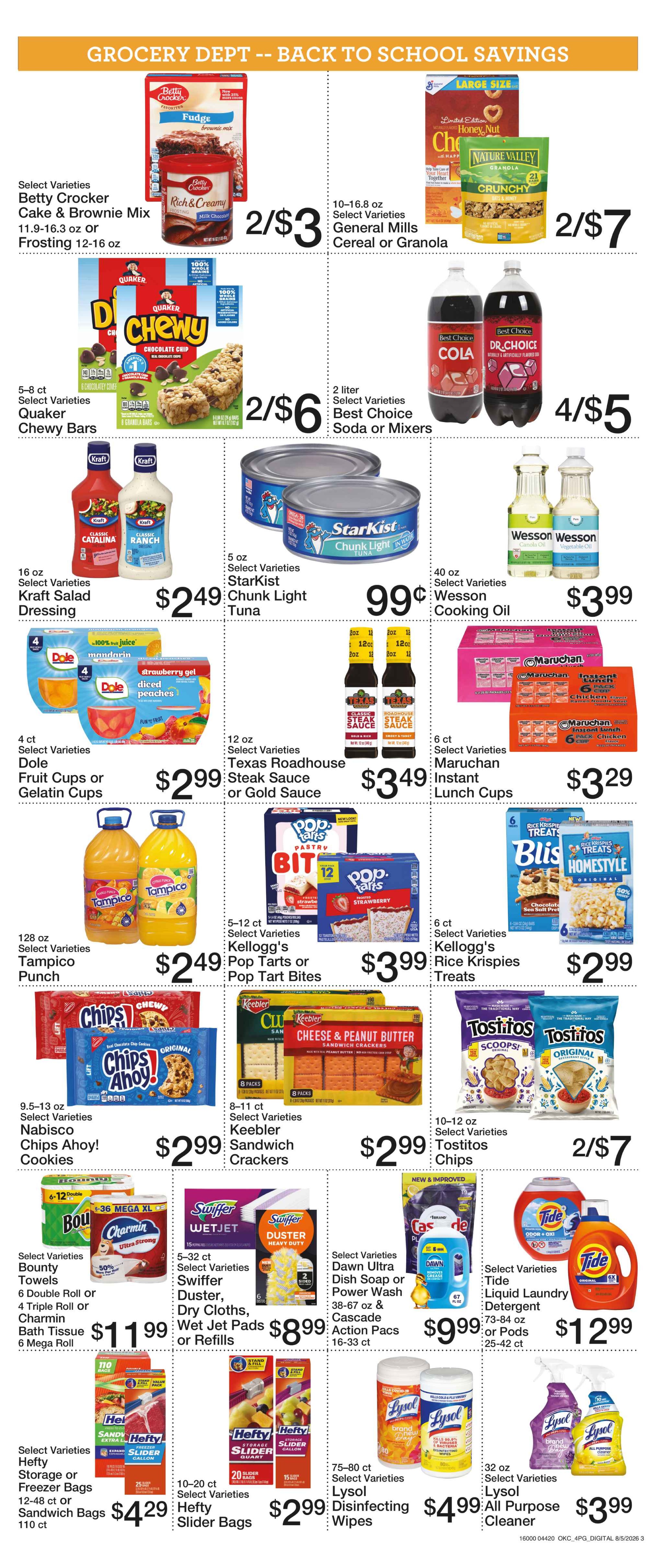 Ad page image