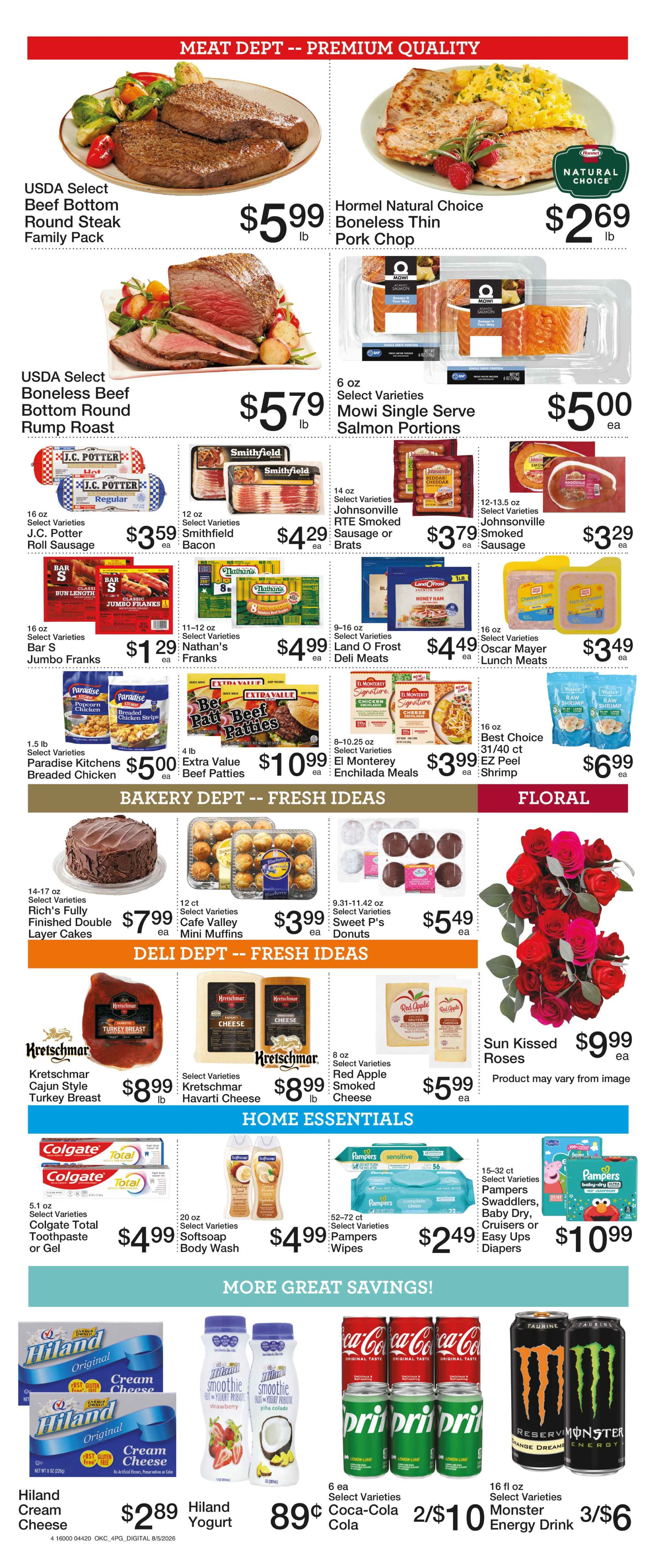 Ad page image