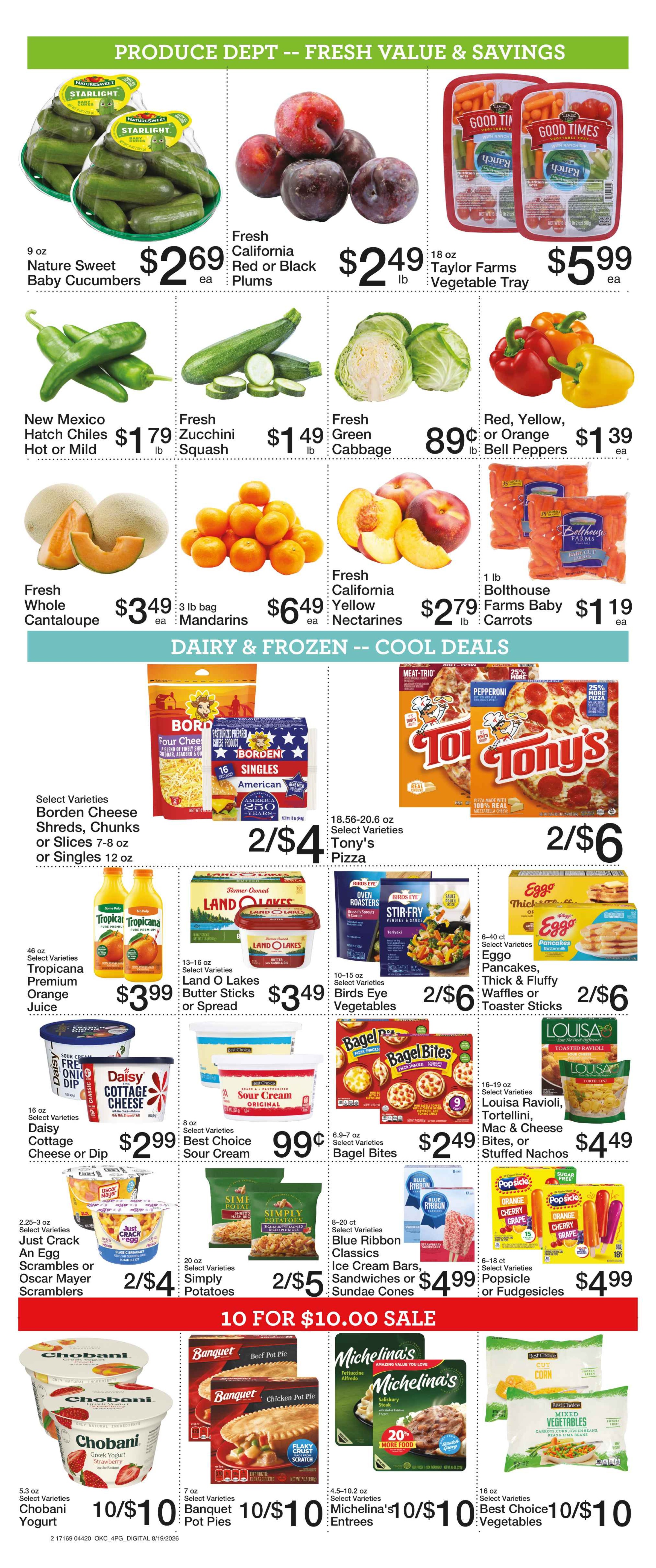 Ad page image