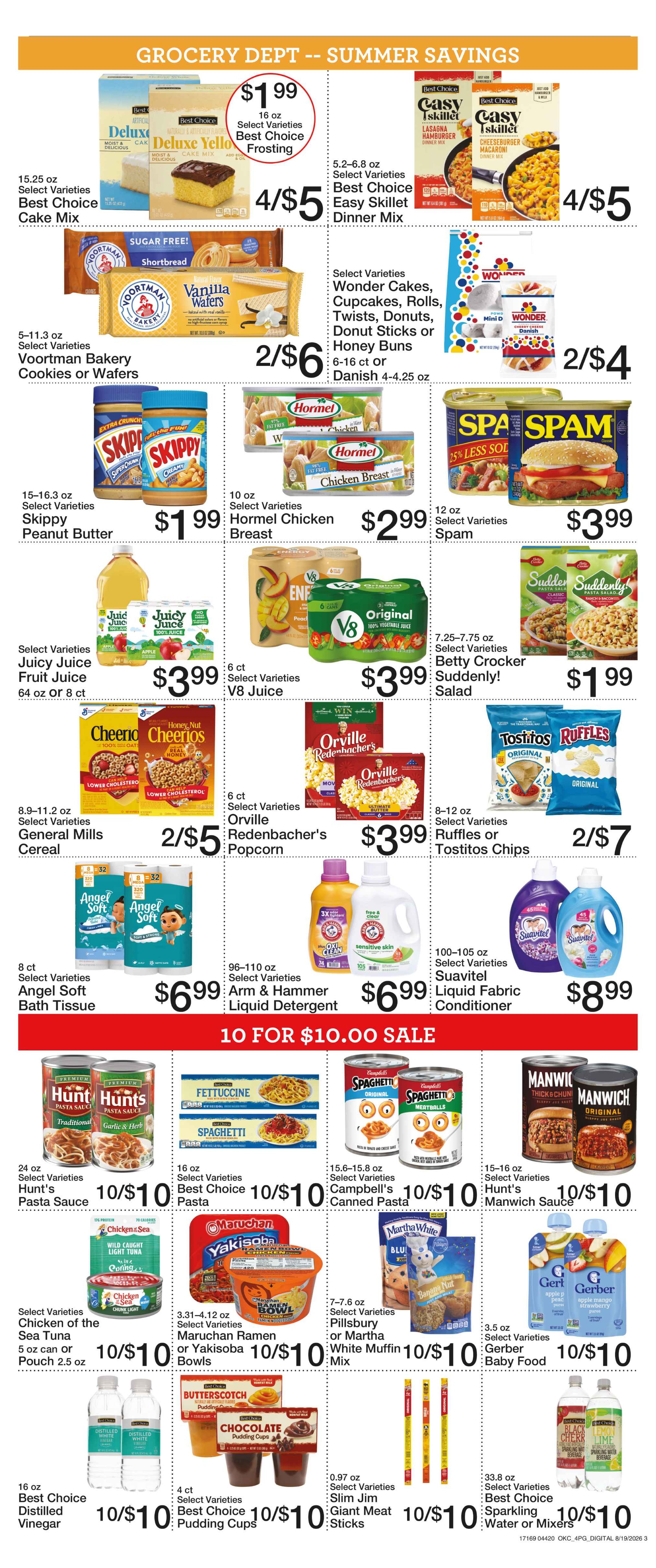 Ad page image