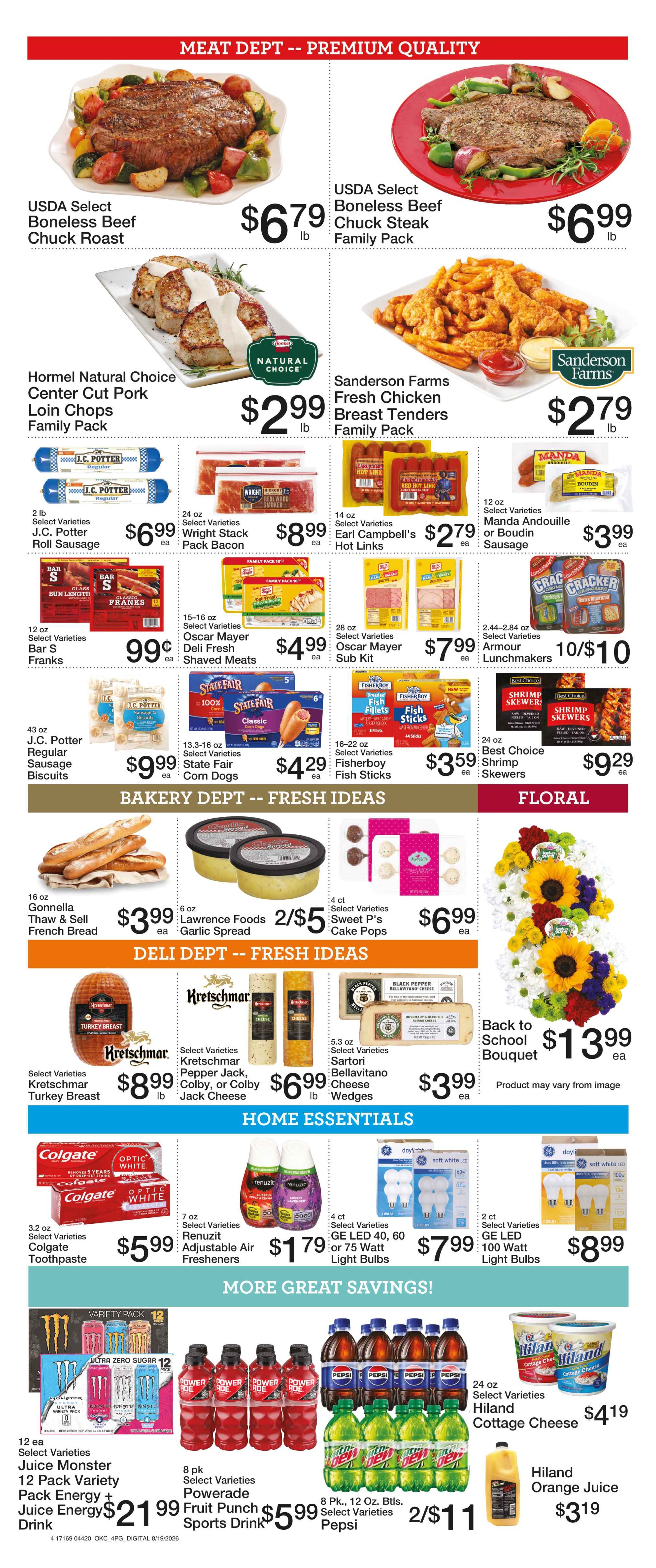 Ad page image