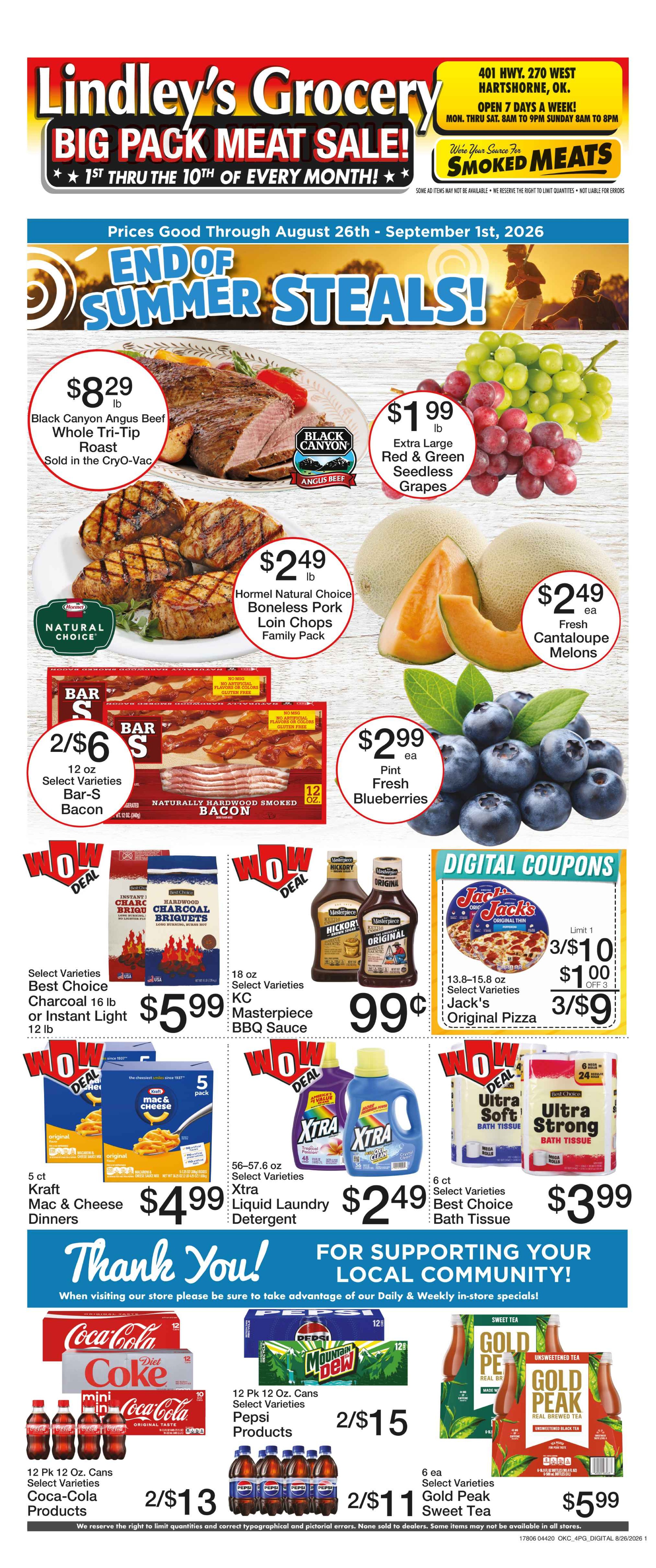 Ad page image