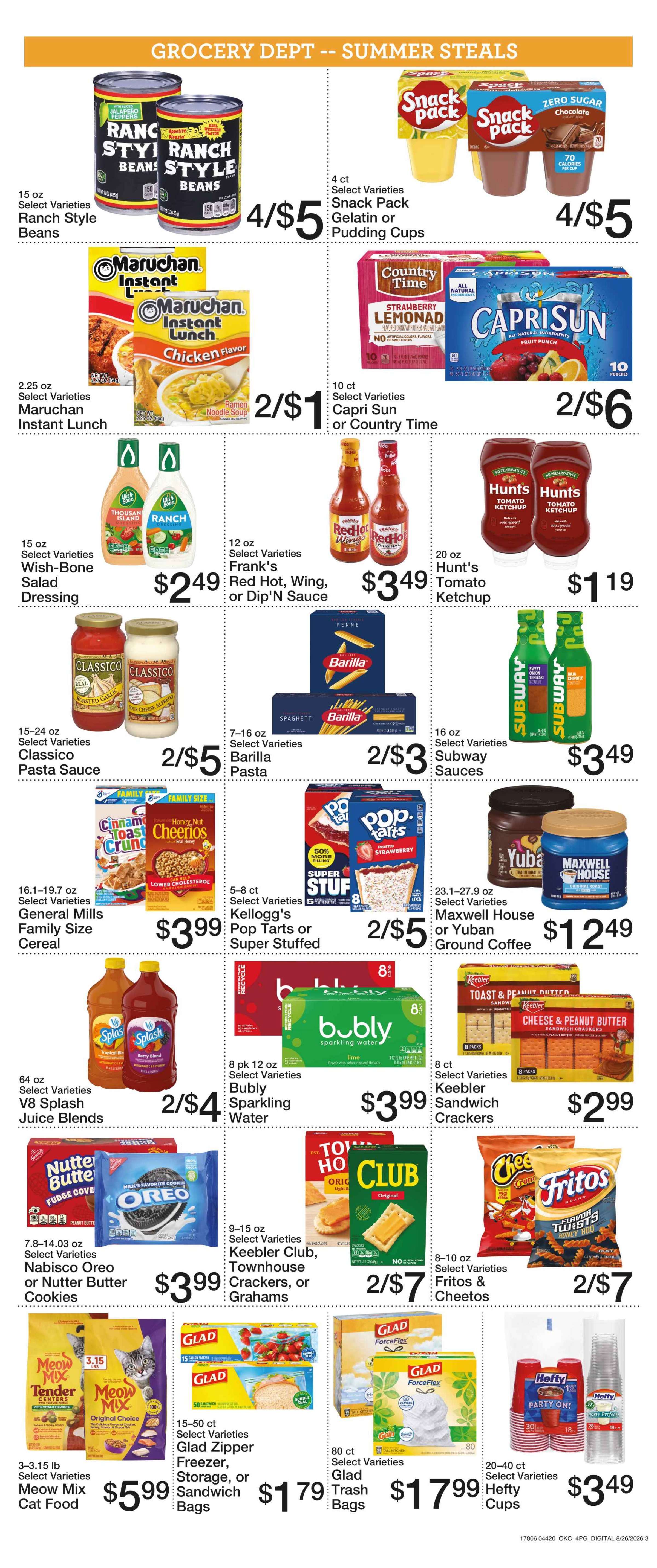 Ad page image