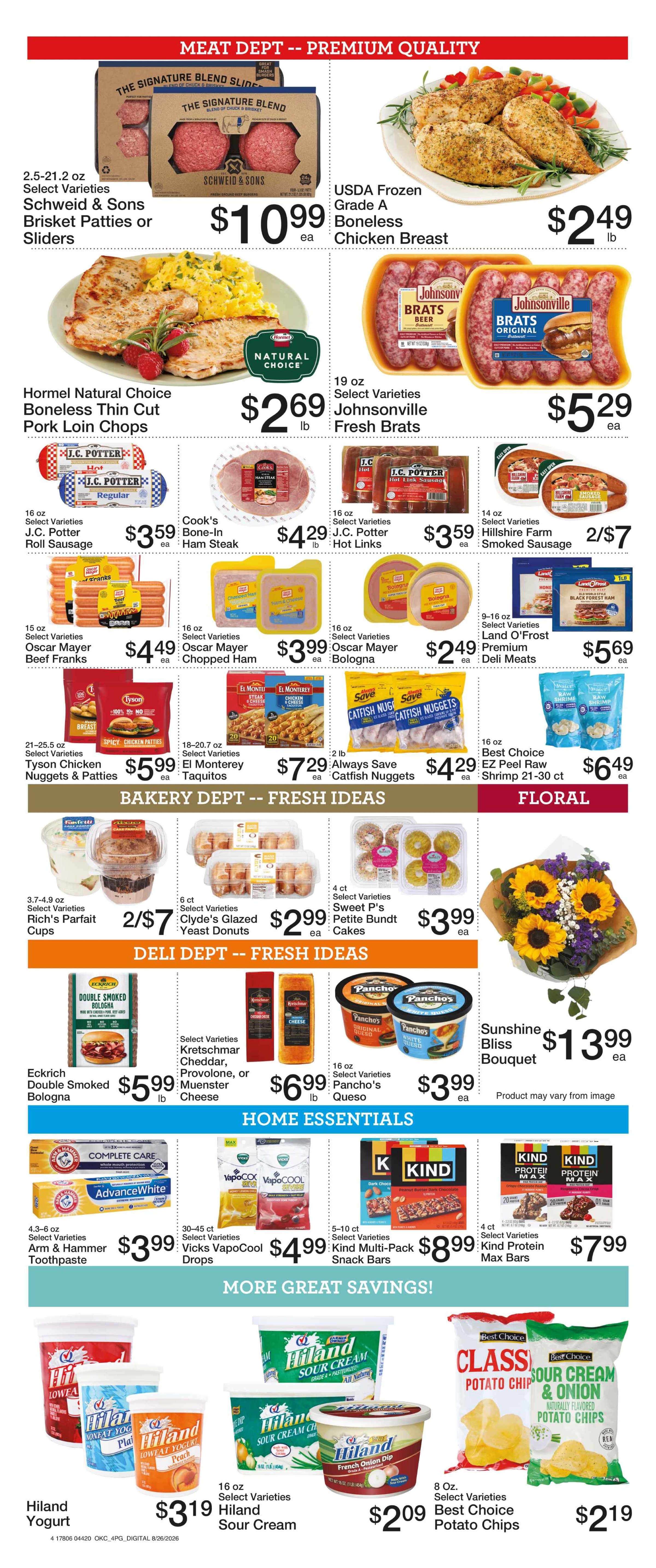 Ad page image