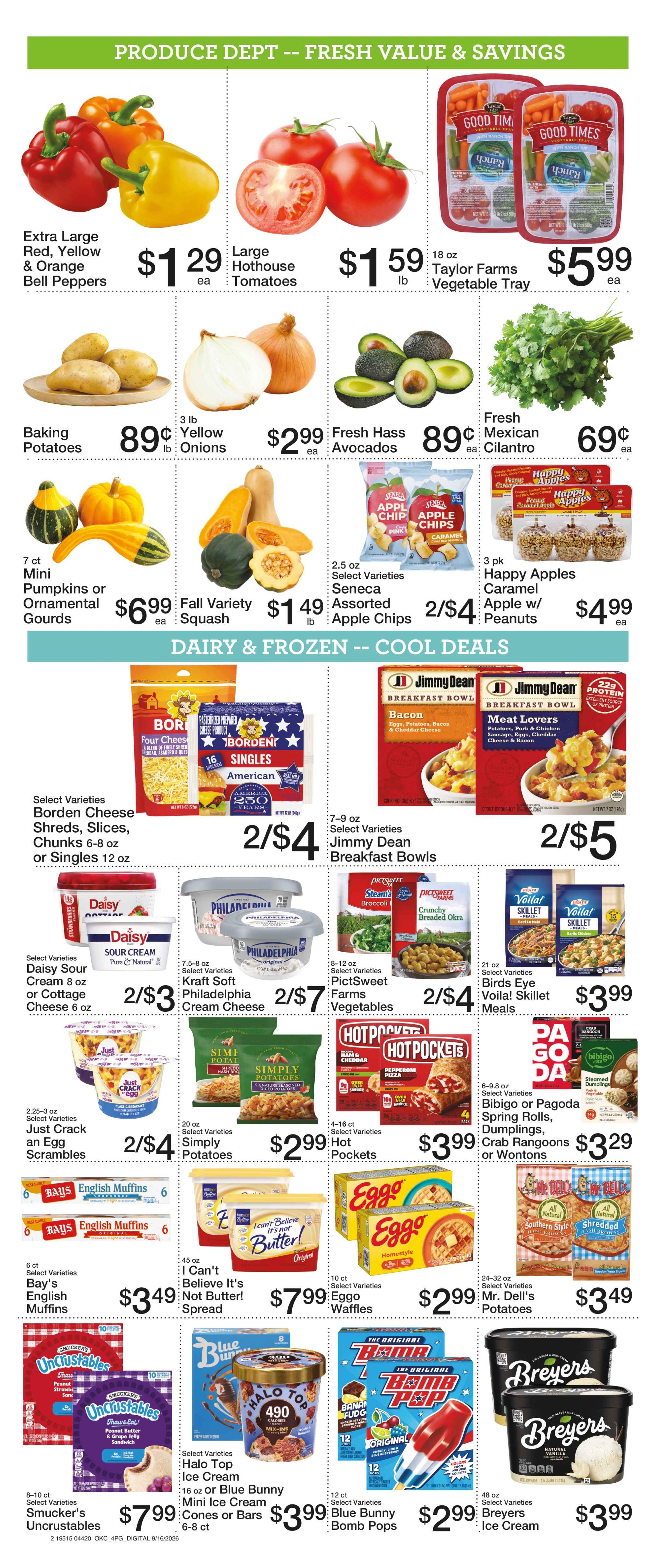 Ad page image