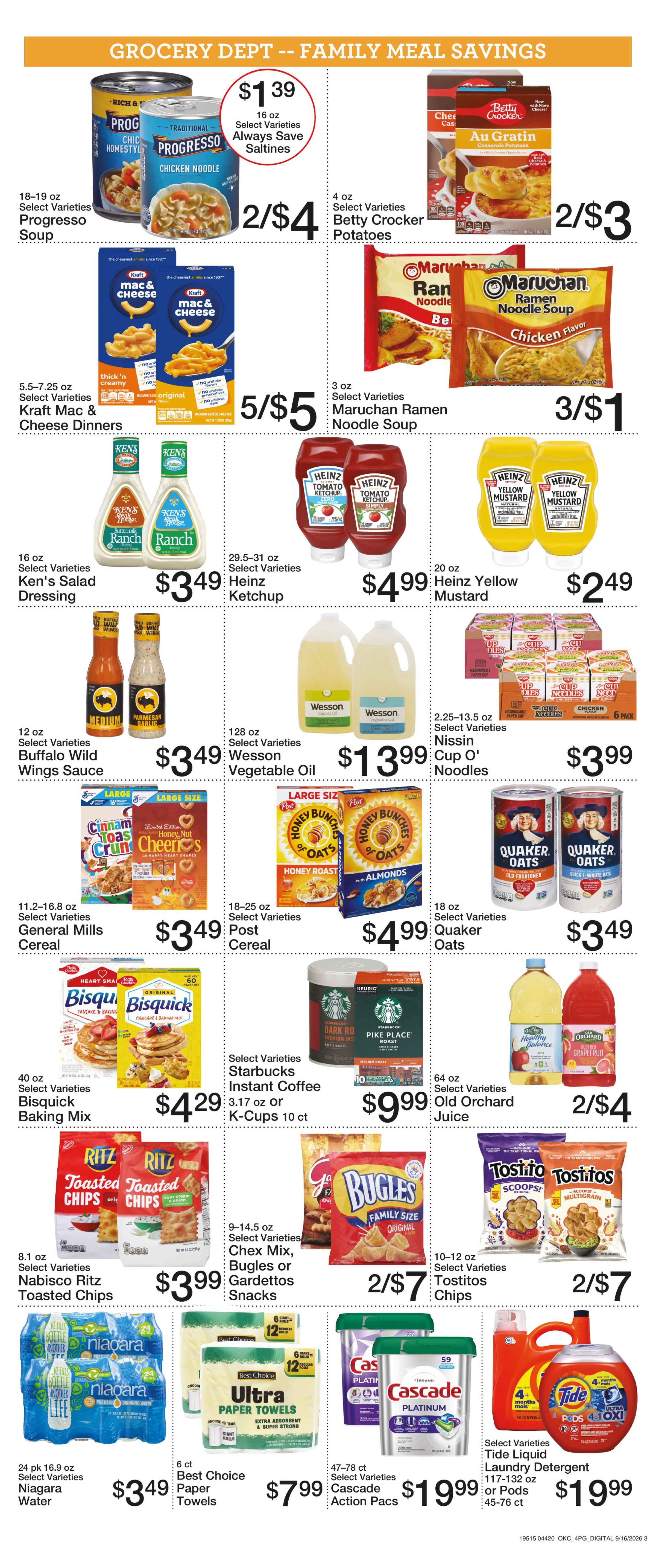 Ad page image