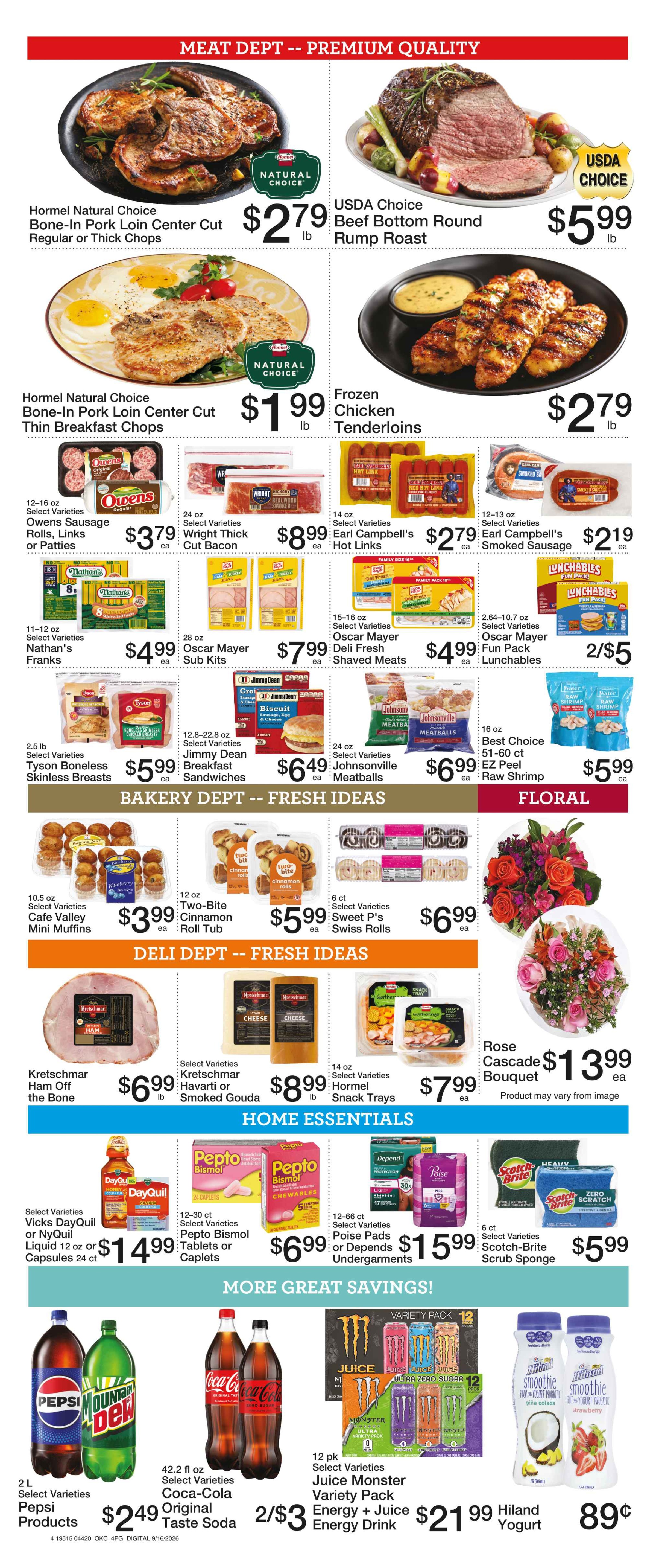 Ad page image