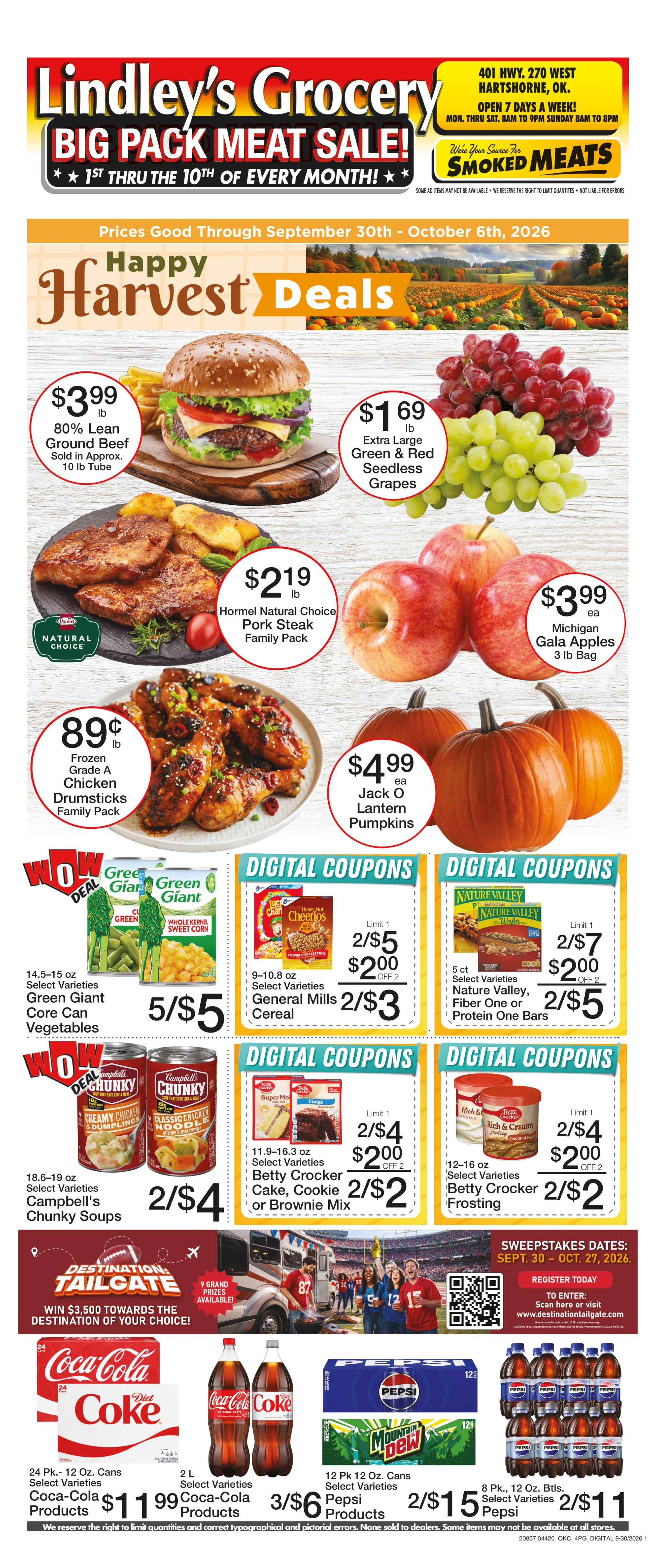 Ad page image