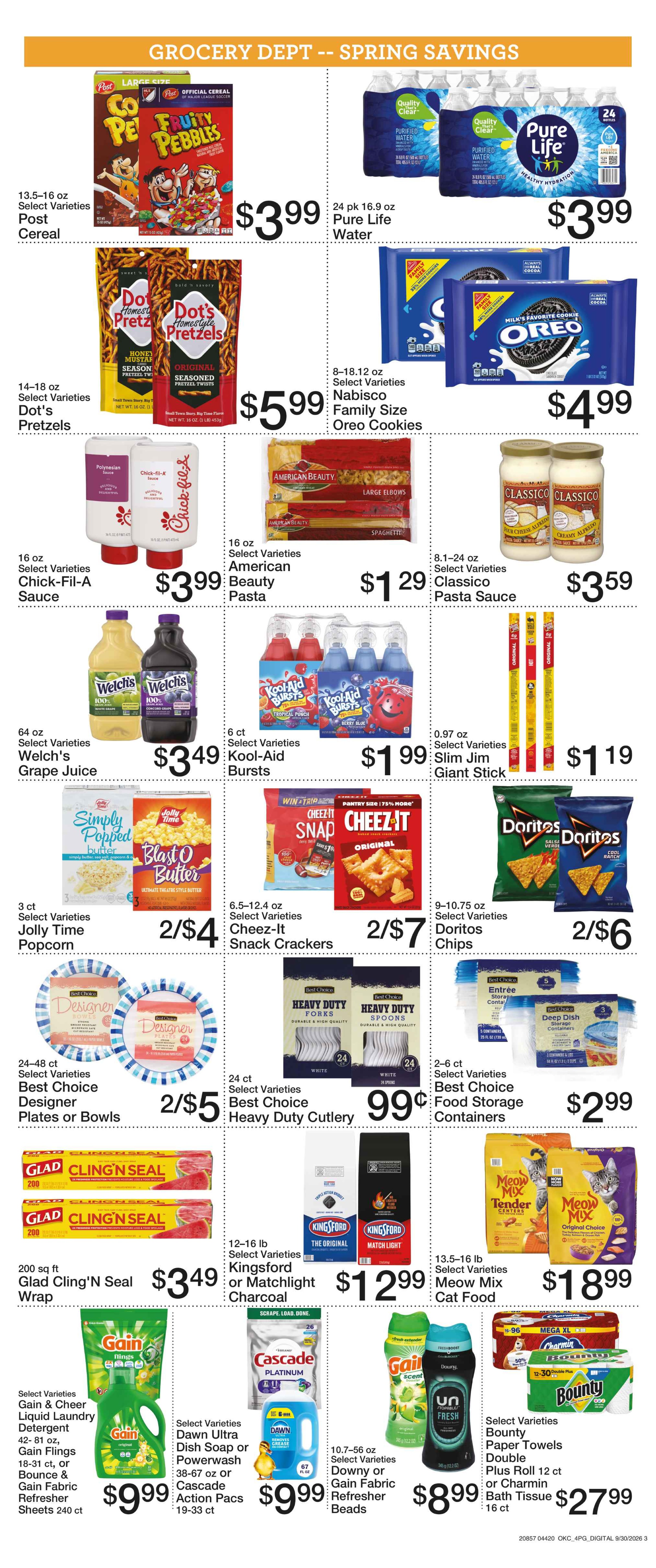 Ad page image