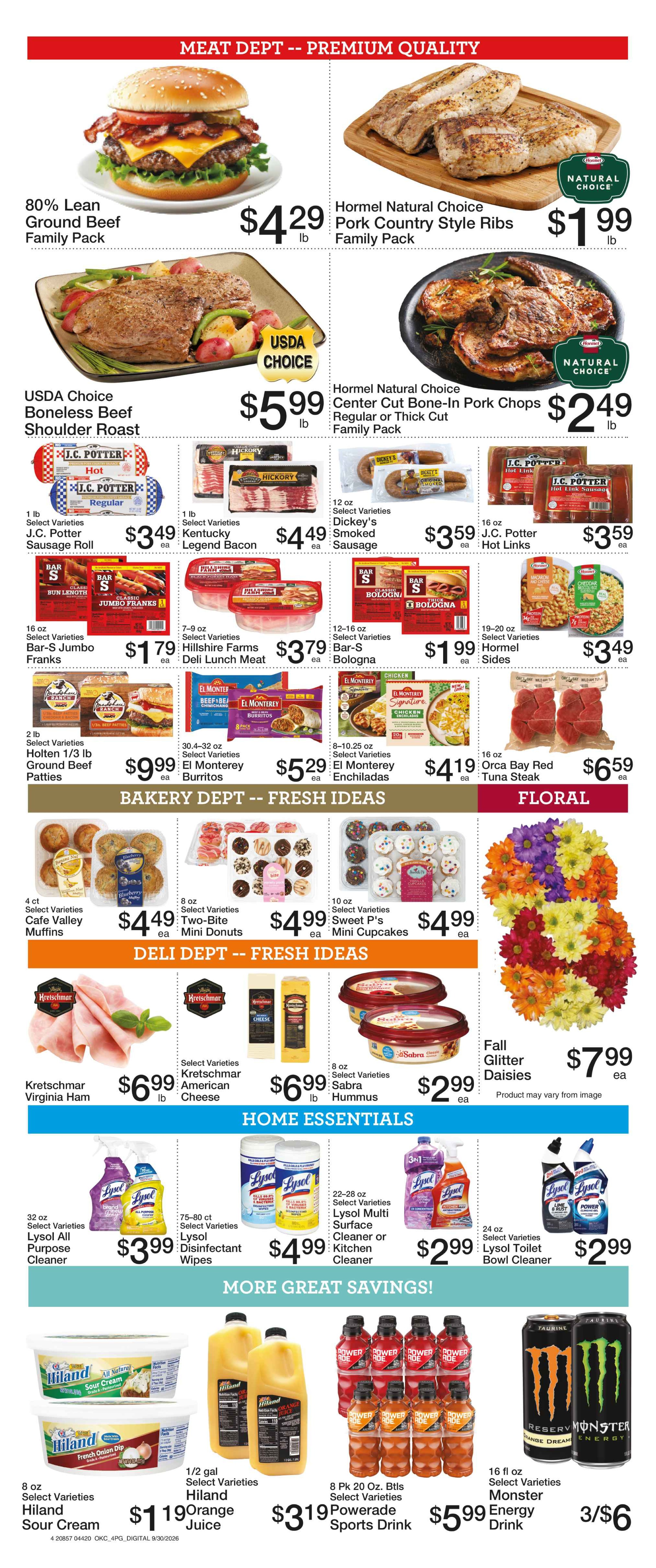 Ad page image