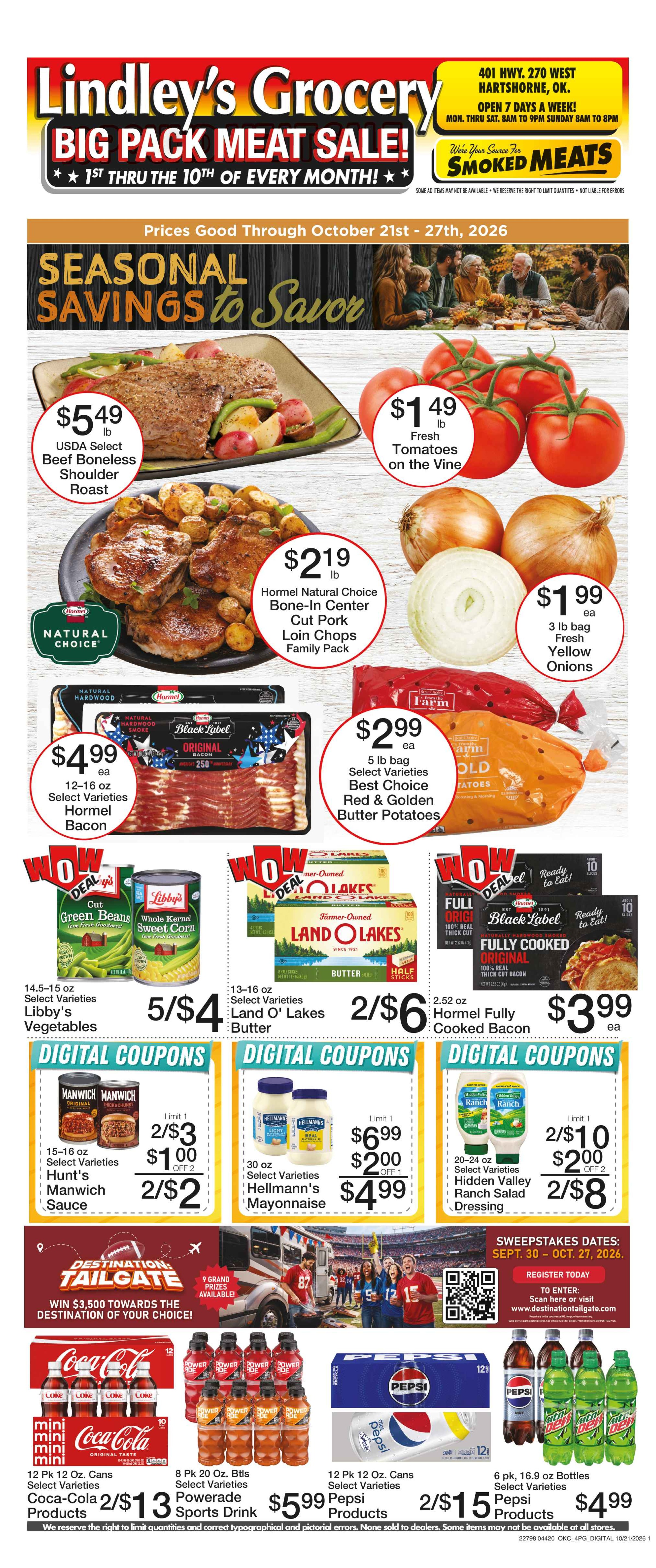 Ad page image