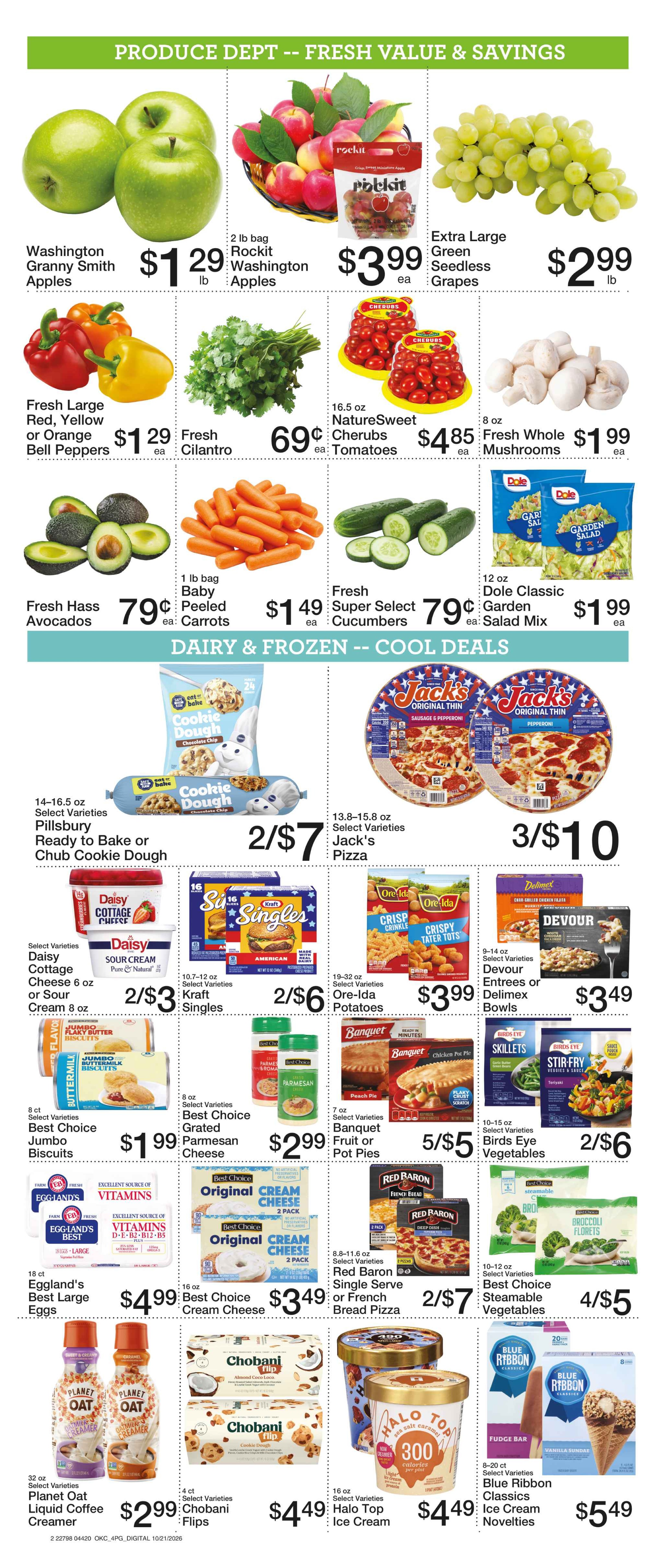 Ad page image