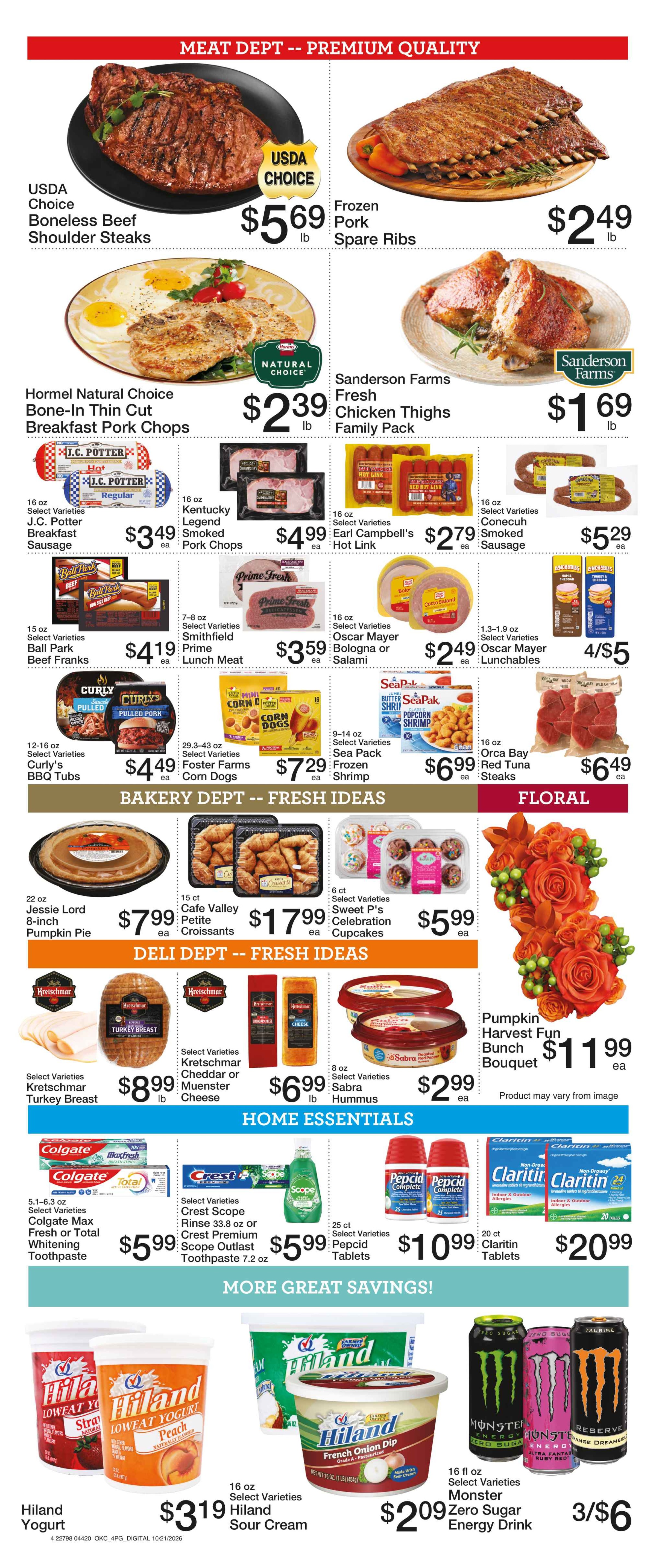 Ad page image
